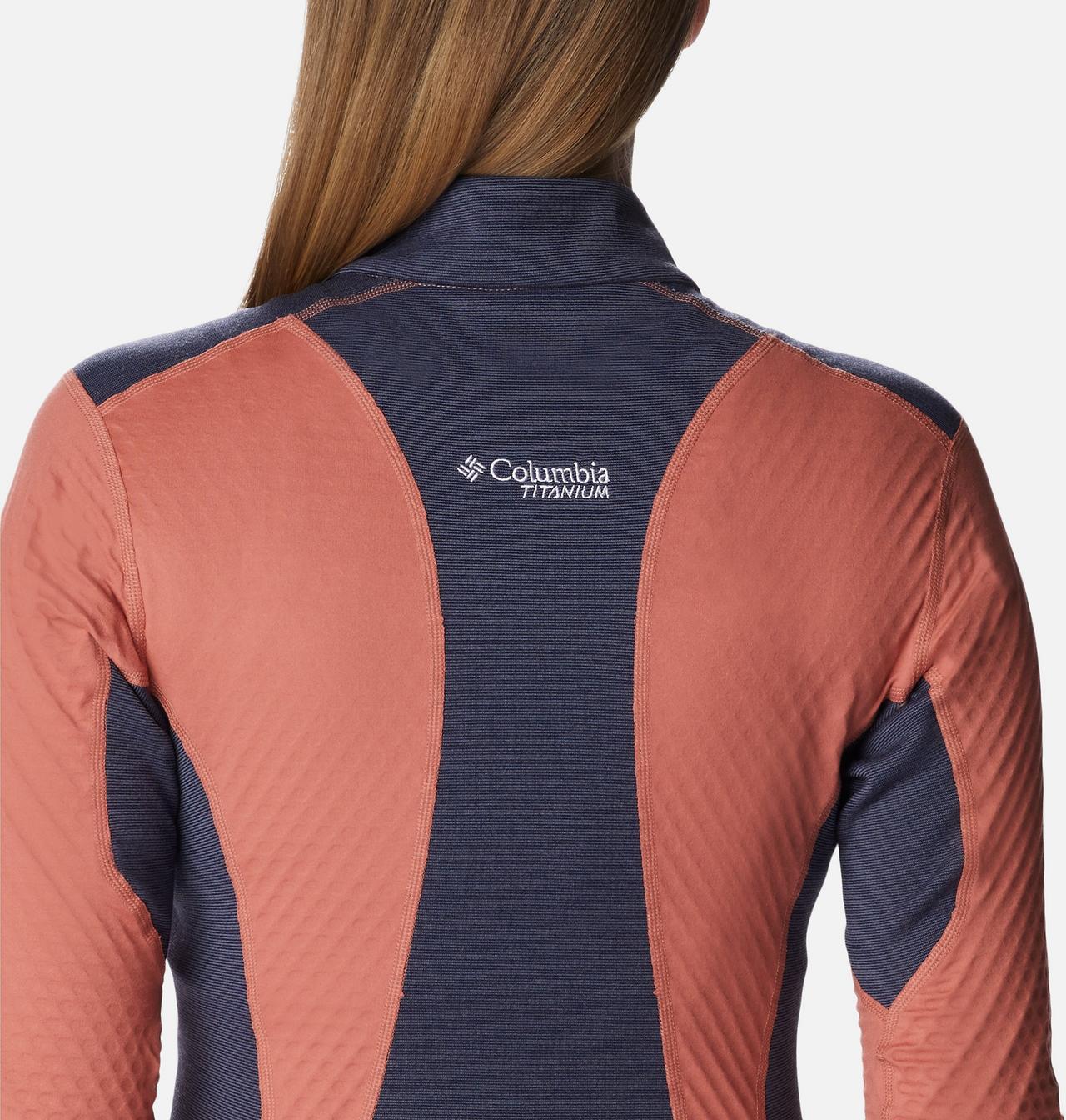 Women's Titan Pass™ Helix™ Quarter Zip Pullover 5