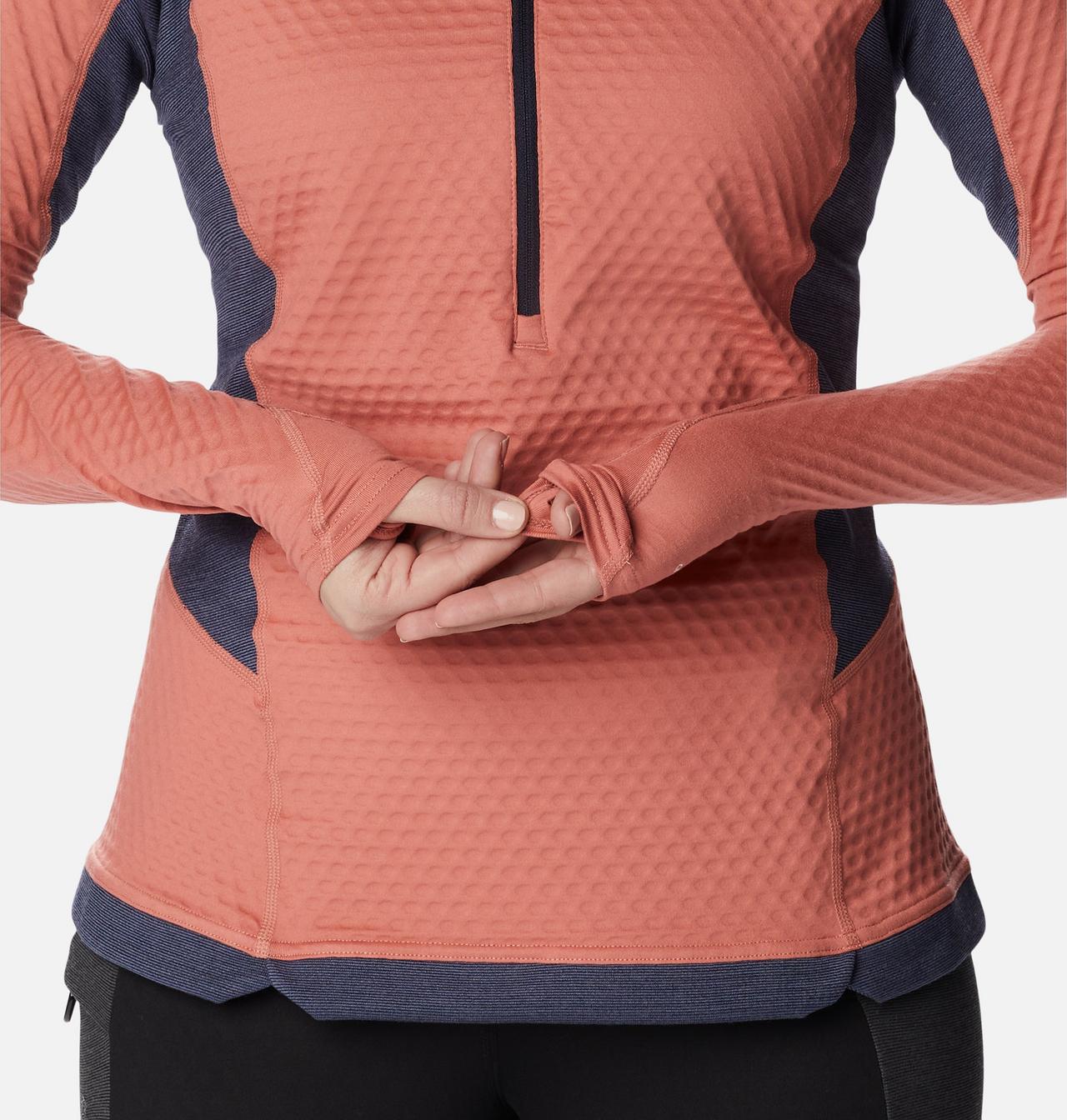 Women's Titan Pass™ Helix™ Quarter Zip Pullover 6