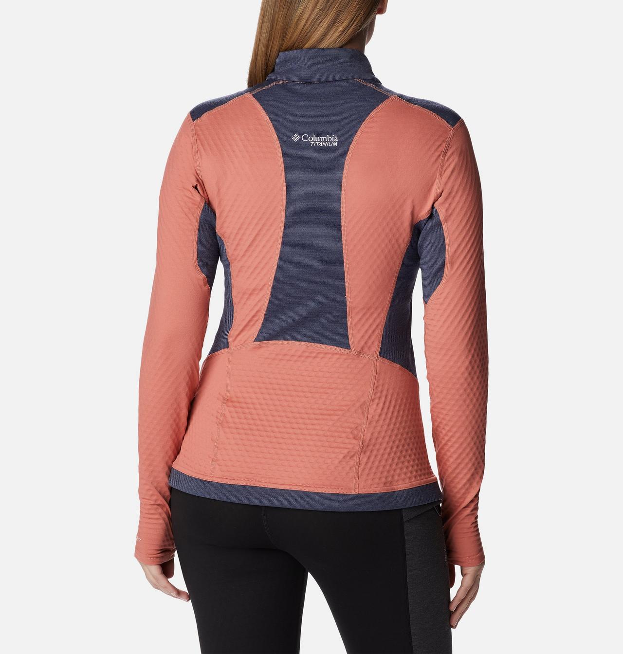 Women's Titan Pass™ Helix™ Quarter Zip Pullover 2