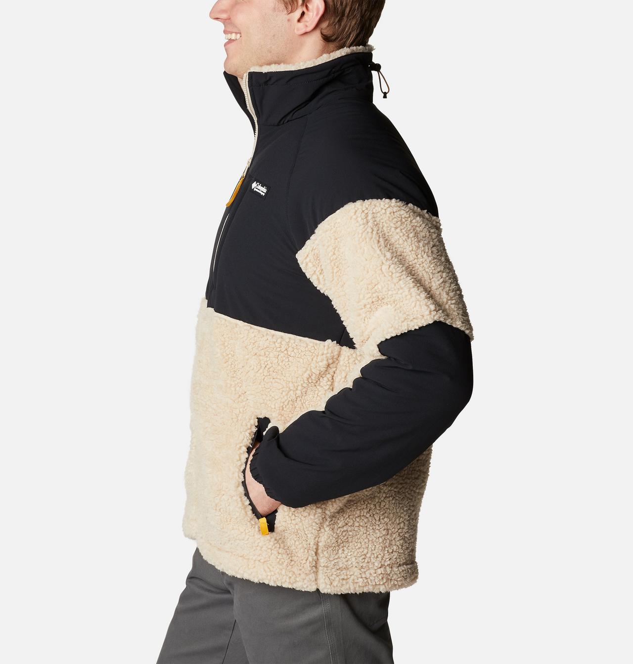 Men's Ballistic Ridge™ Full Zip Fleece 3