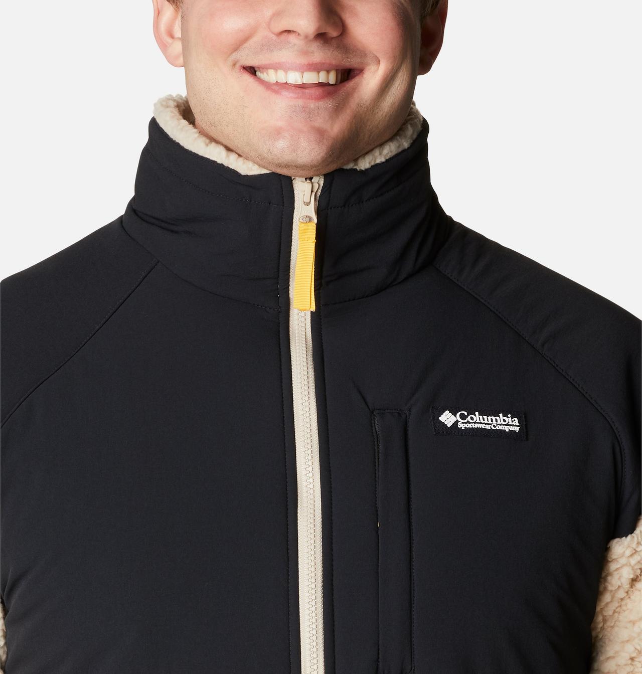 Men's Ballistic Ridge™ Full Zip Fleece 4