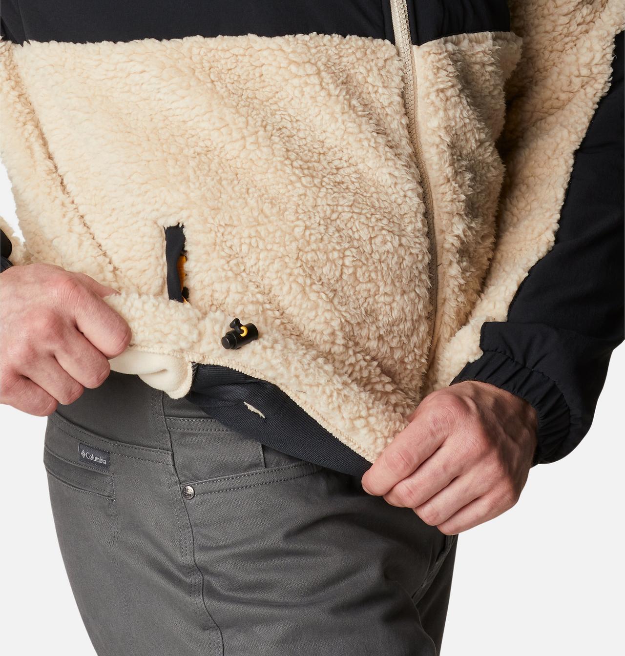 Men's Ballistic Ridge™ Full Zip Fleece 7