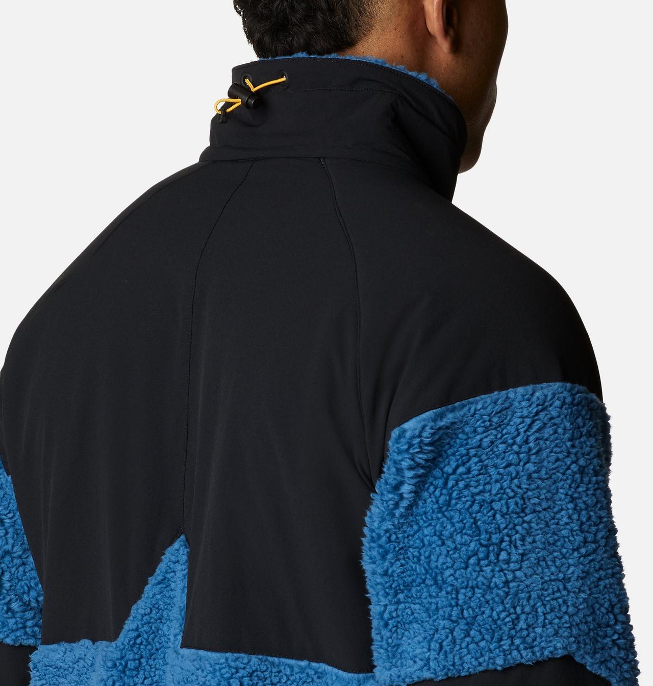 Men's Ballistic Ridge™ Full Zip Fleece 6