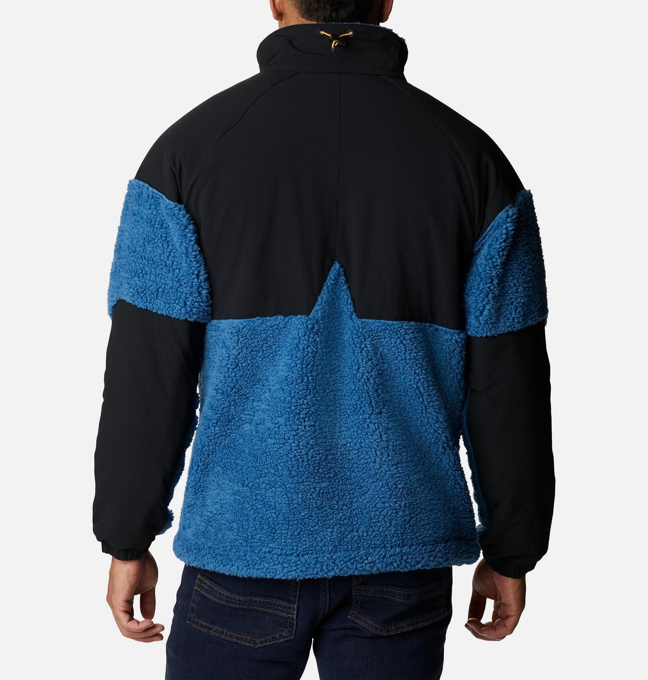 Men's Ballistic Ridge™ Full Zip Fleece 2