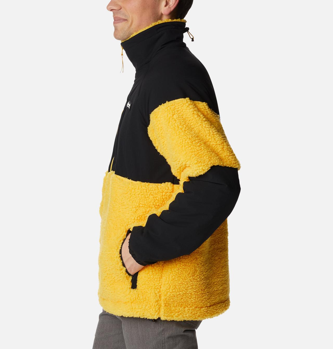 Men's Ballistic Ridge™ Full Zip Fleece 3