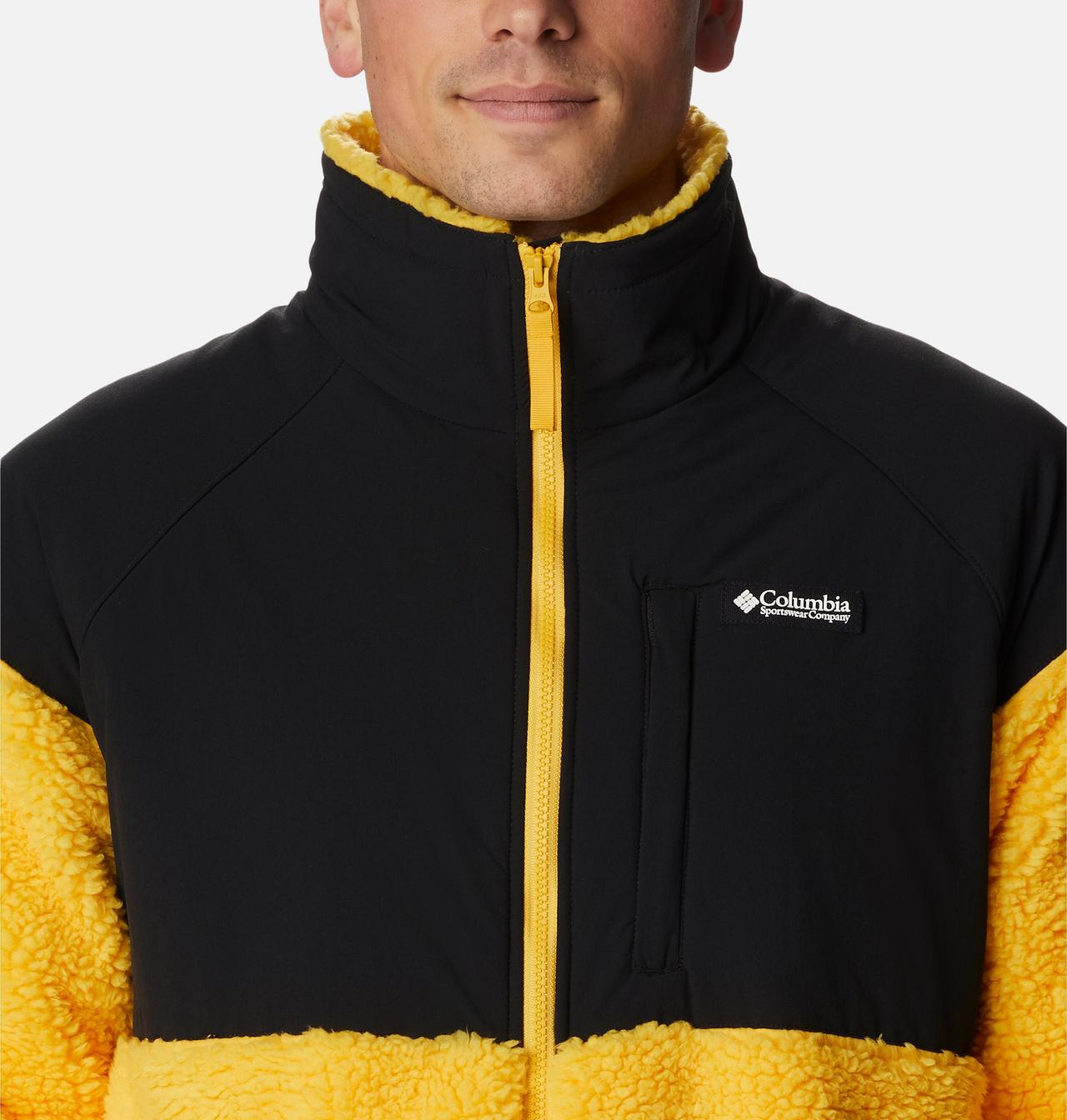 Men's Ballistic Ridge™ Full Zip Fleece 4