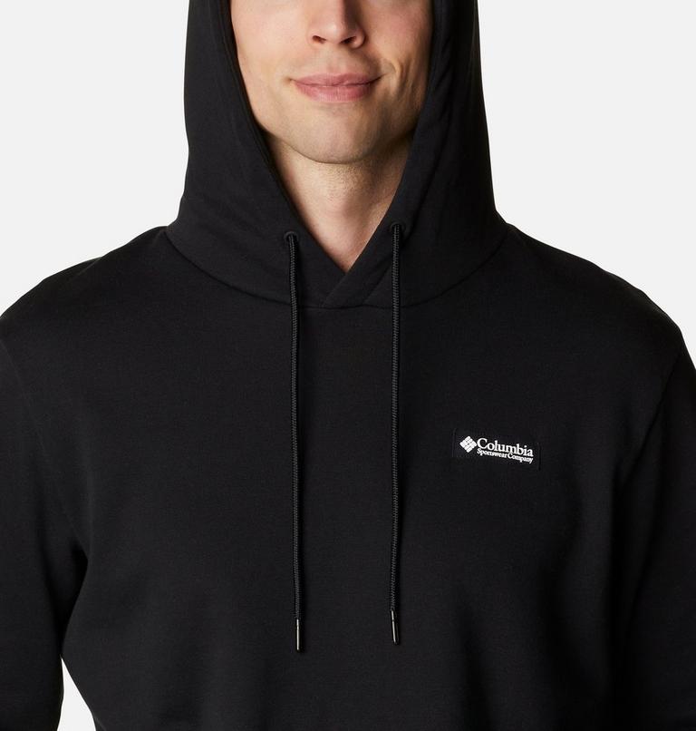 Men's Columbia Ballistic Ridge Hoodie, Color: Black, Black, image 4