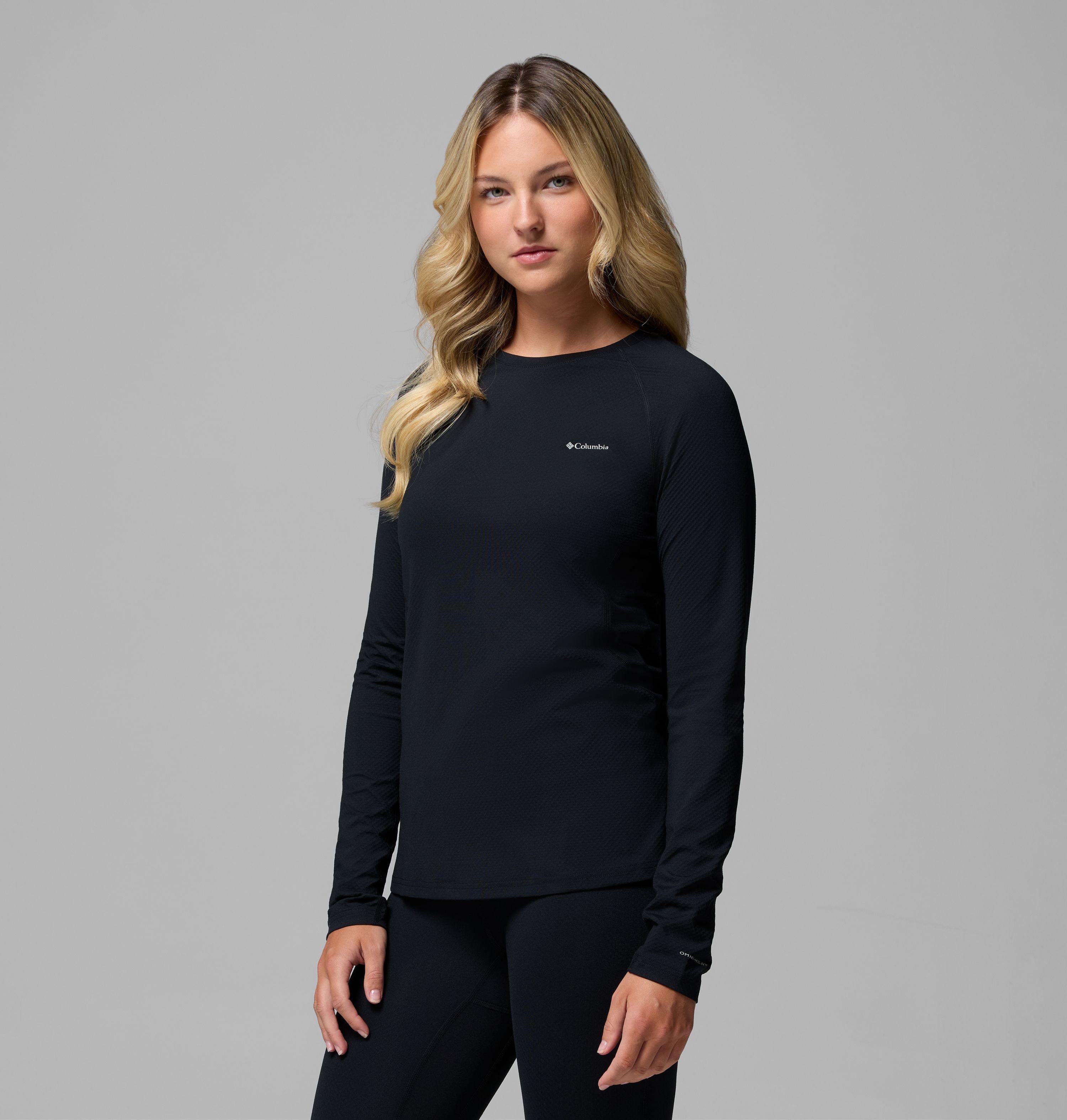 Women's Omni-Heat Infinity Baselayer Crew | 010 | XL 4