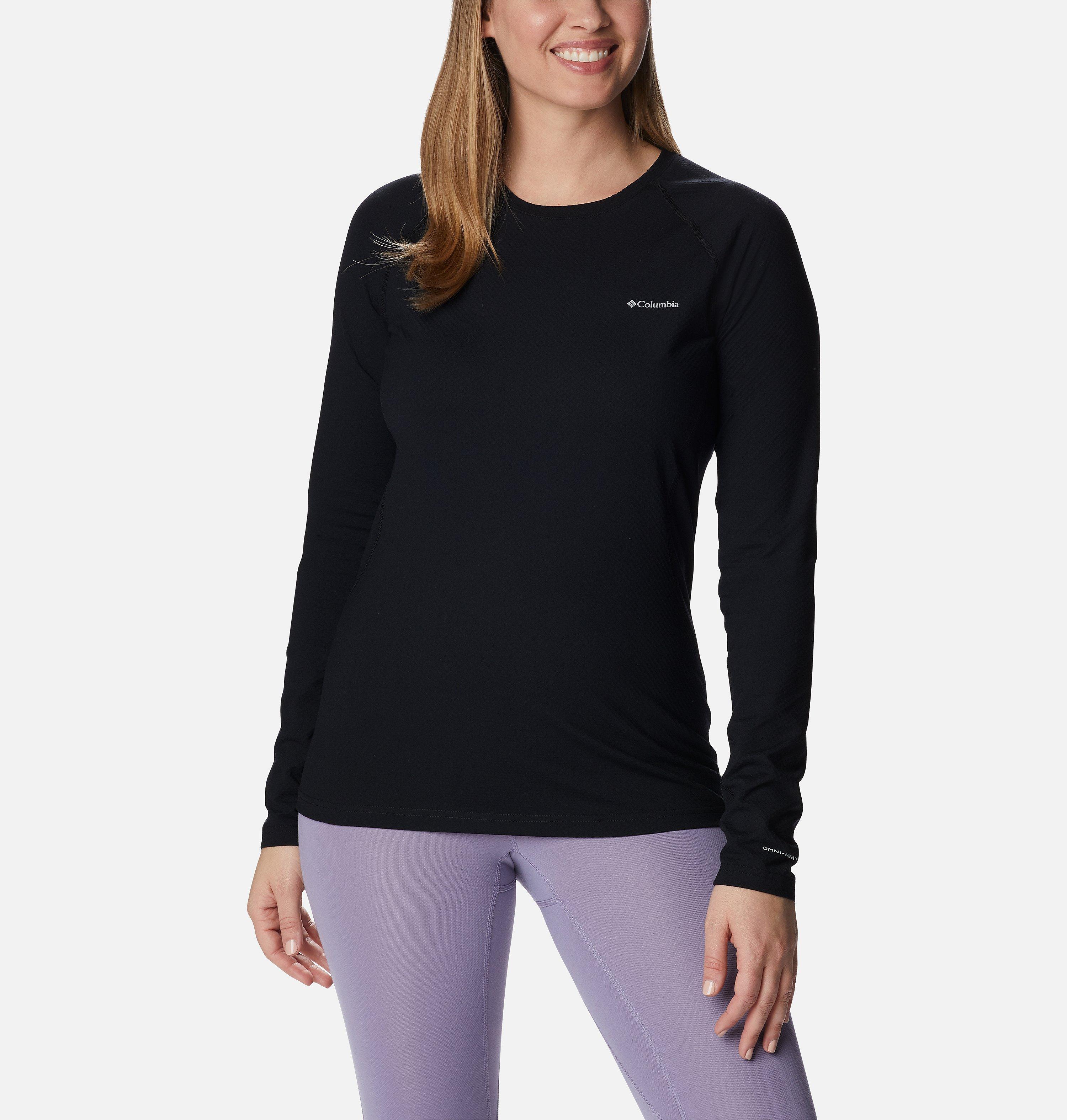 Columbia Women's Omni-Heat  Infinity Baselayer Crew-
