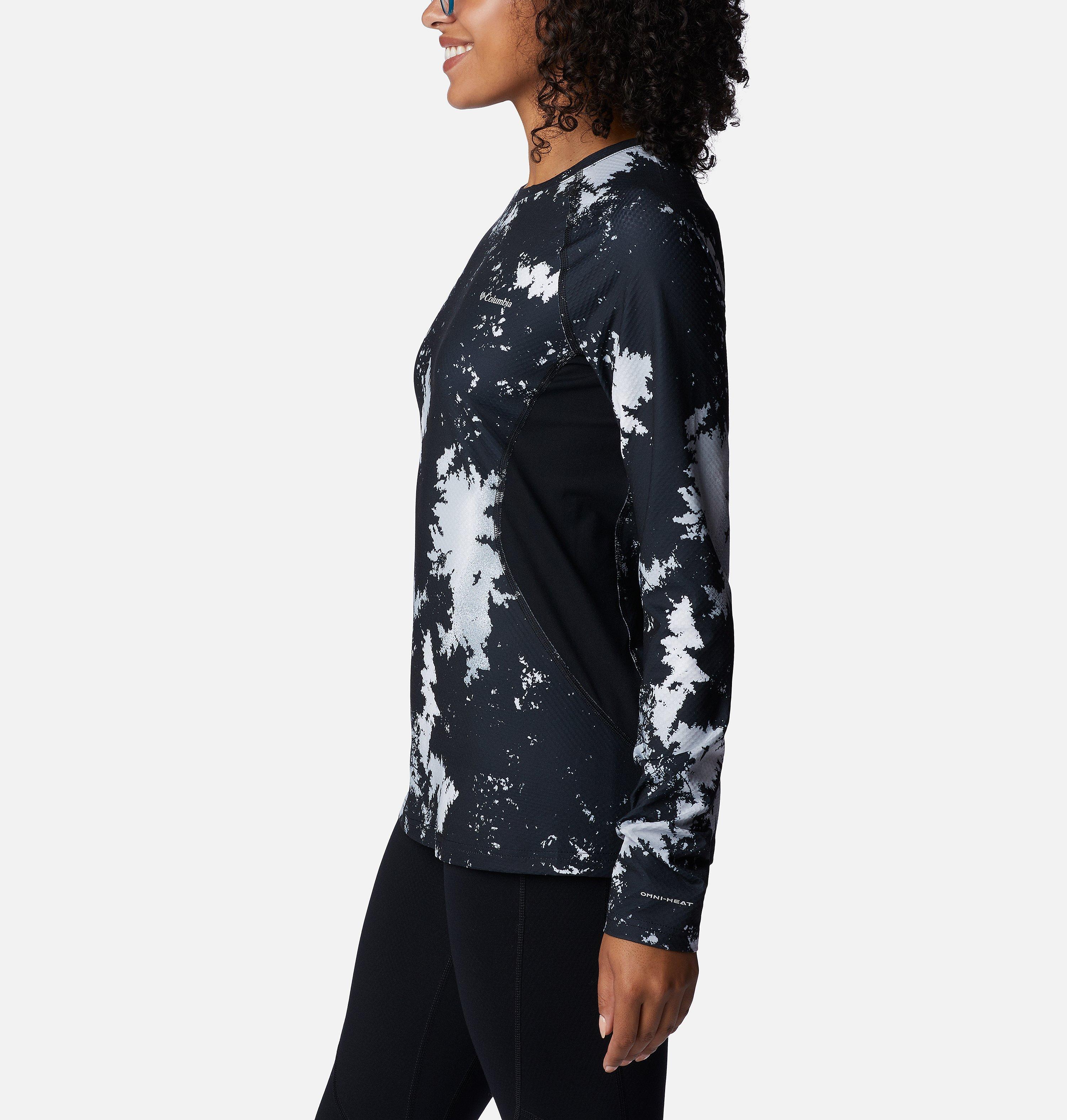 Women's Omni-Heat Infinity Baselayer Crew 3