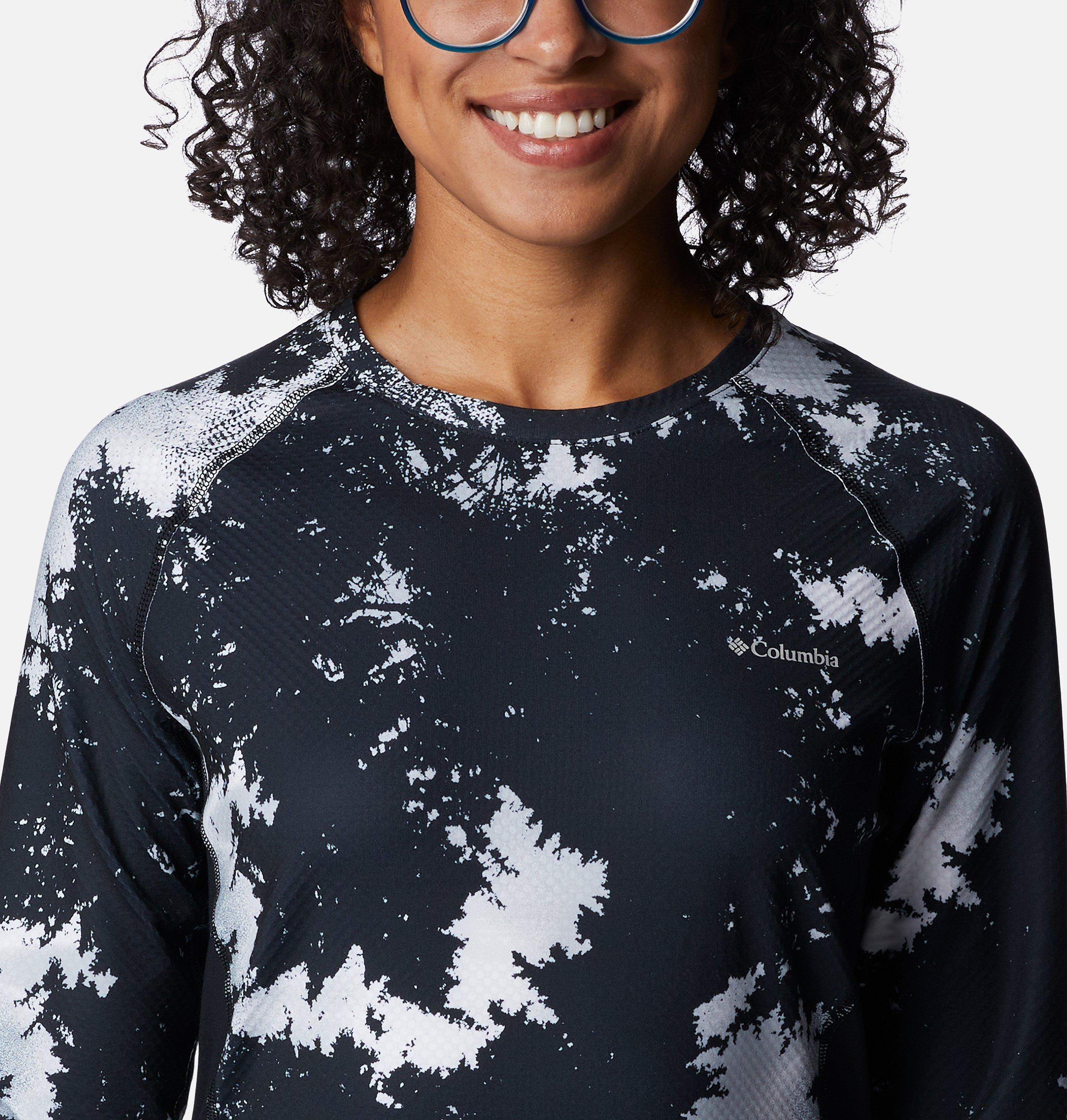 Women's Omni-Heat Infinity Baselayer Crew 4