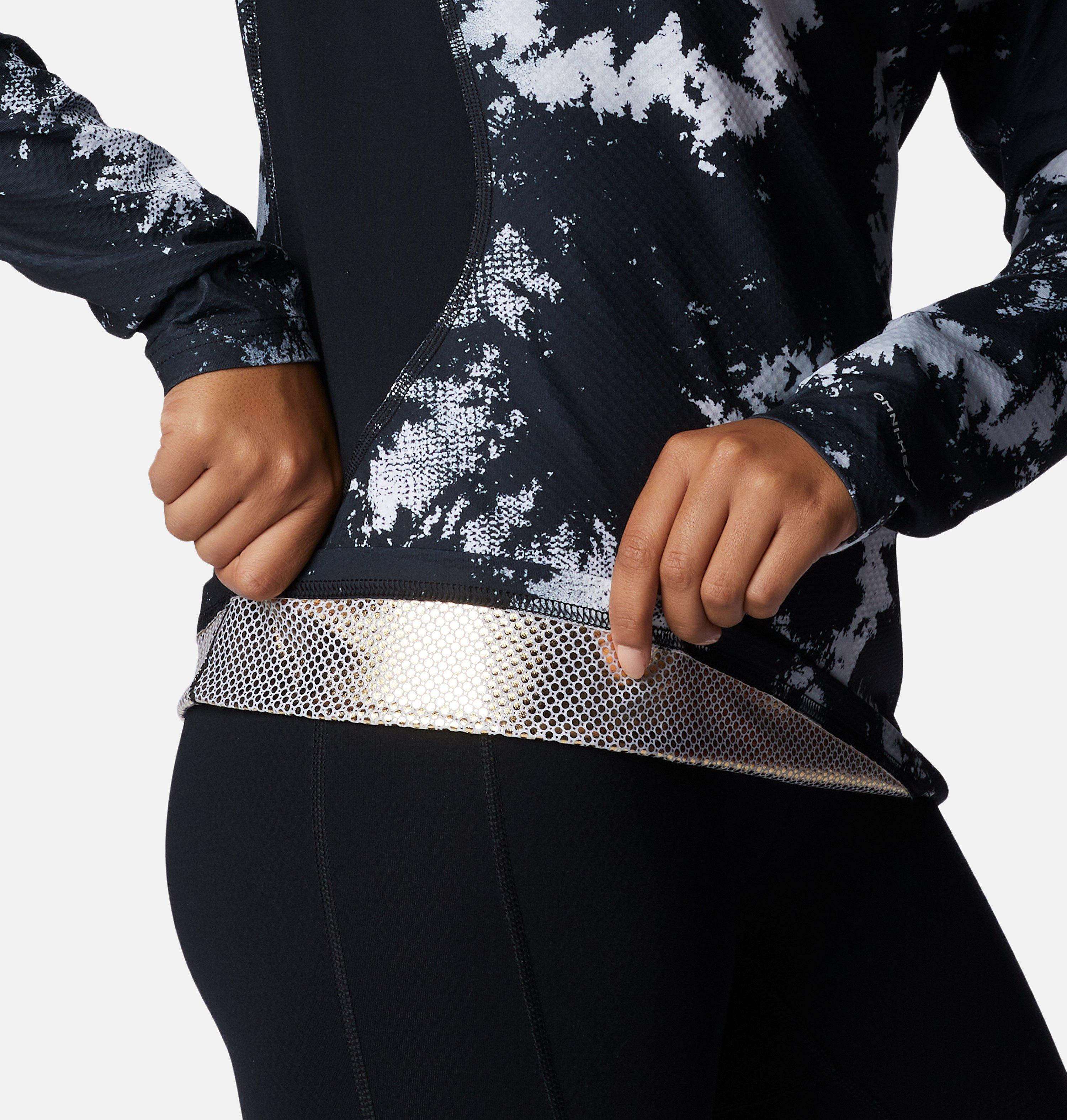 Women's Omni-Heat Infinity Baselayer Crew 5
