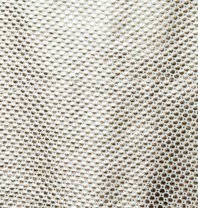 Women's Omni-Heat Infinity Knit Baselayer Crew, Color: Aqua Haze Flurries, image 6