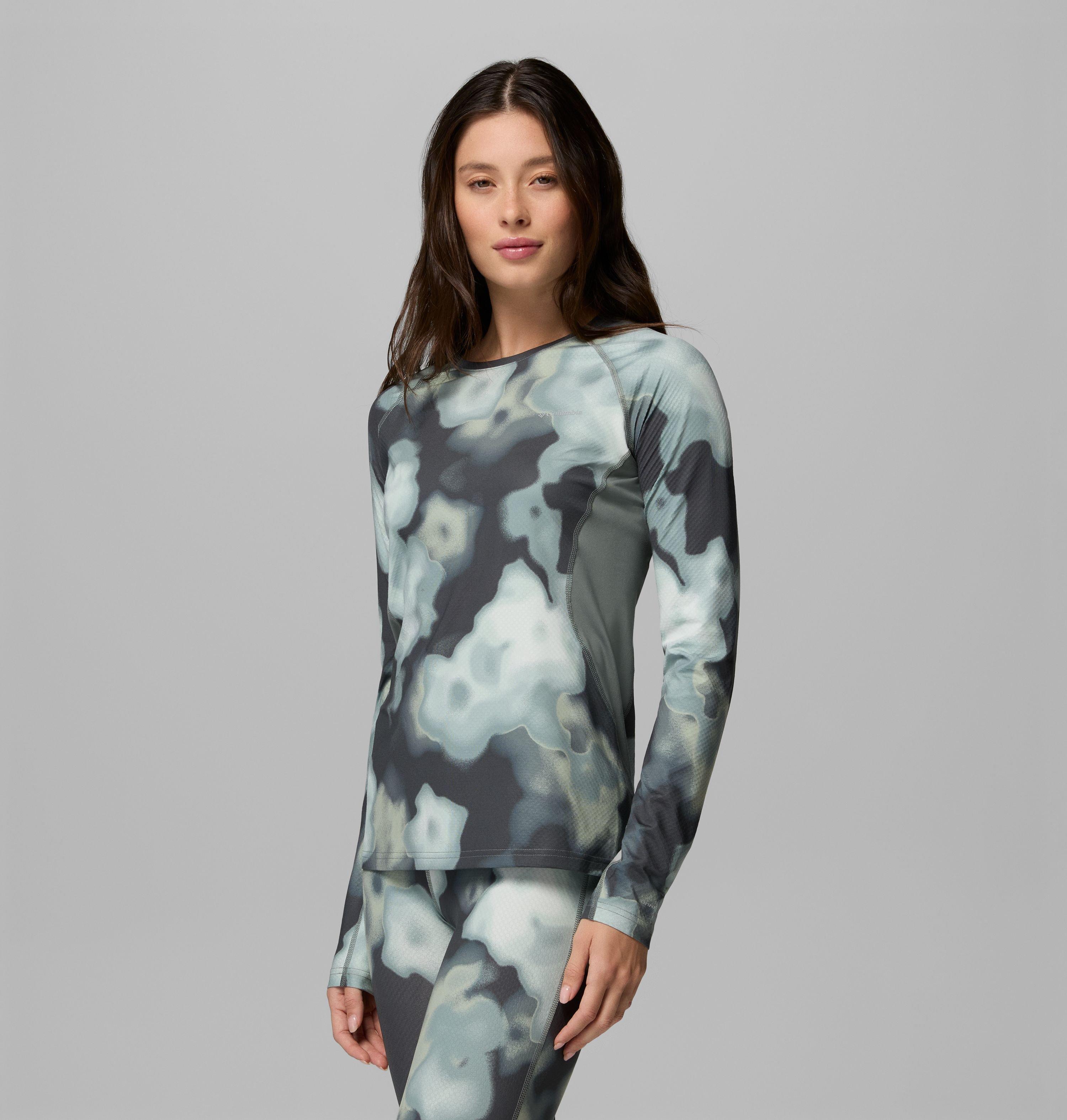 Women's Omni-Heat Infinity Baselayer Crew 4