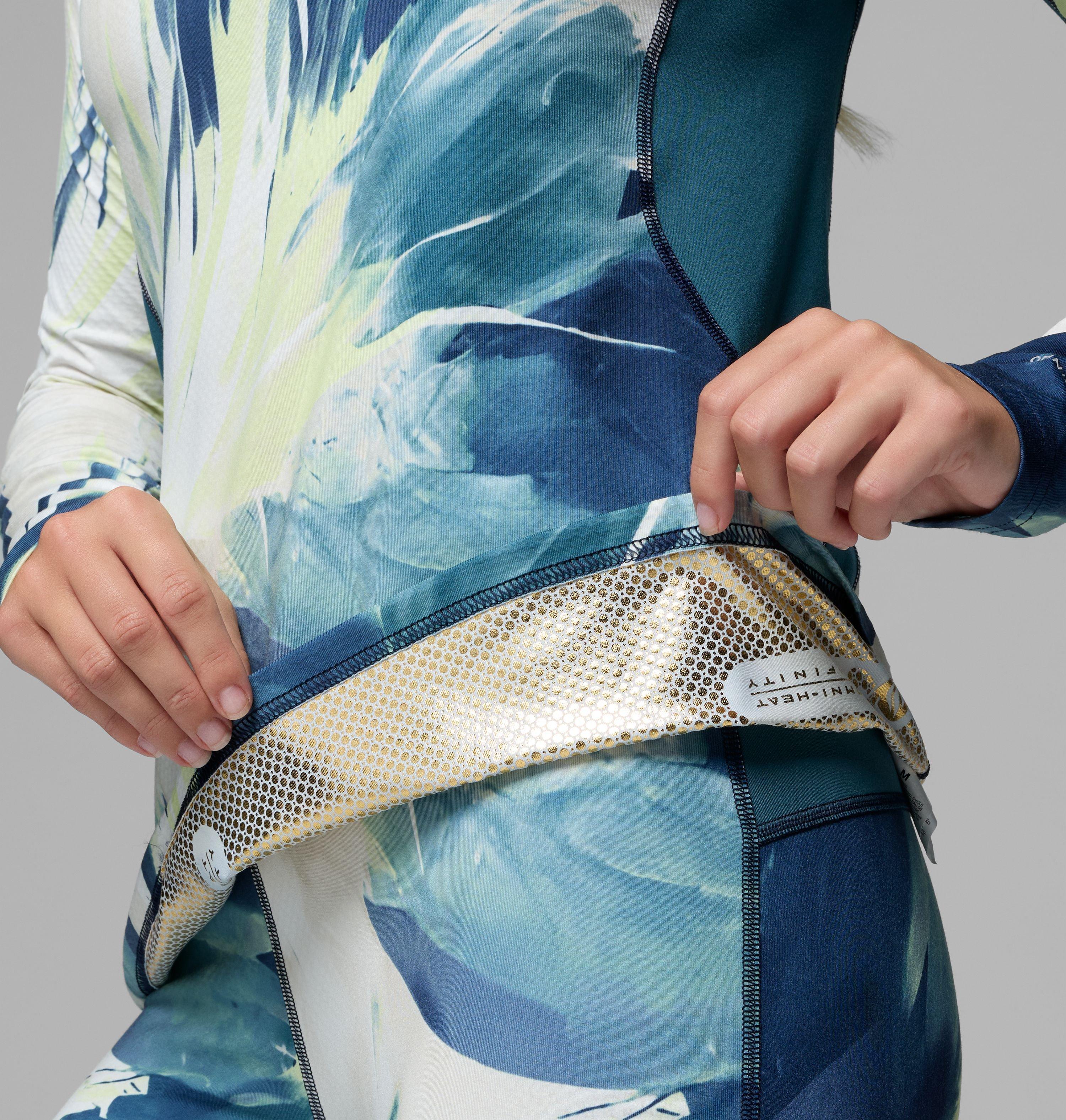 Women's Omni-Heat Infinity Baselayer Crew 6