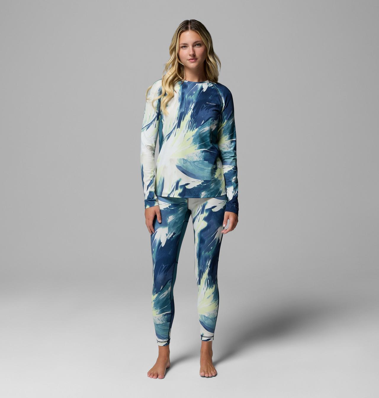 Women's Omni-Heat™ Infinity Baselayer Crew 2