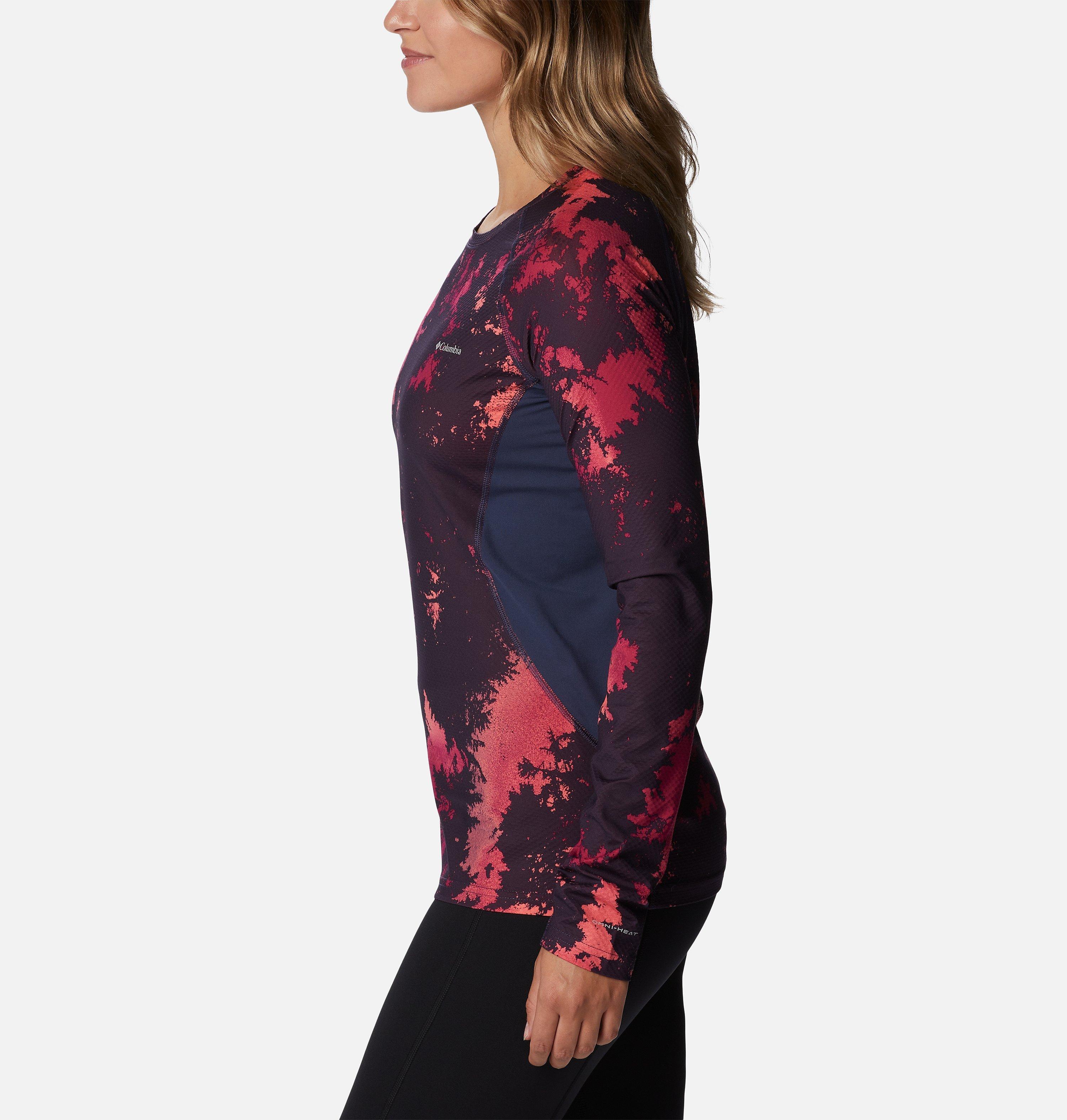 Women's Omni-Heat Infinity Baselayer Crew 3