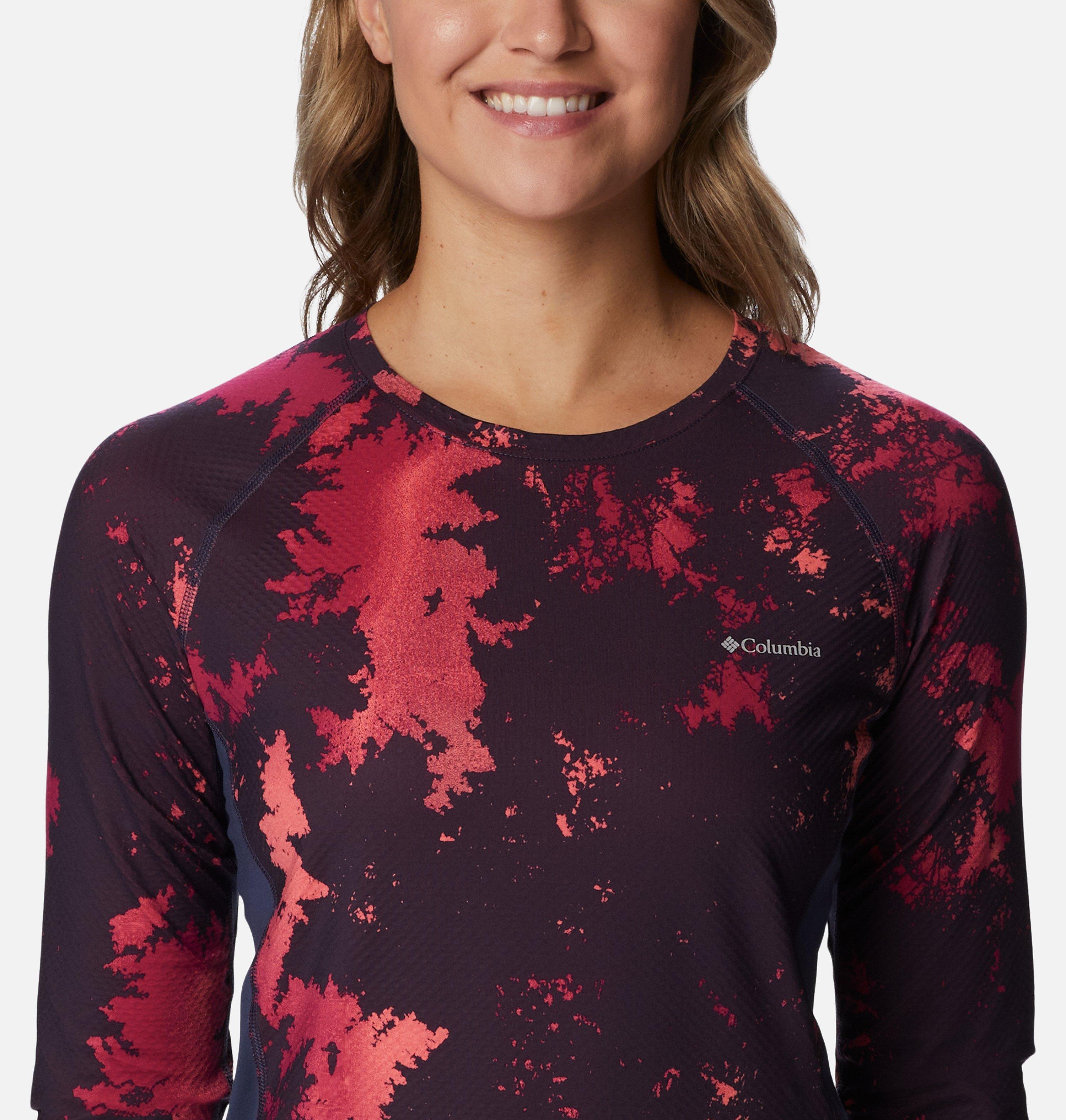 Women's Omni-Heat Infinity Baselayer Crew 4