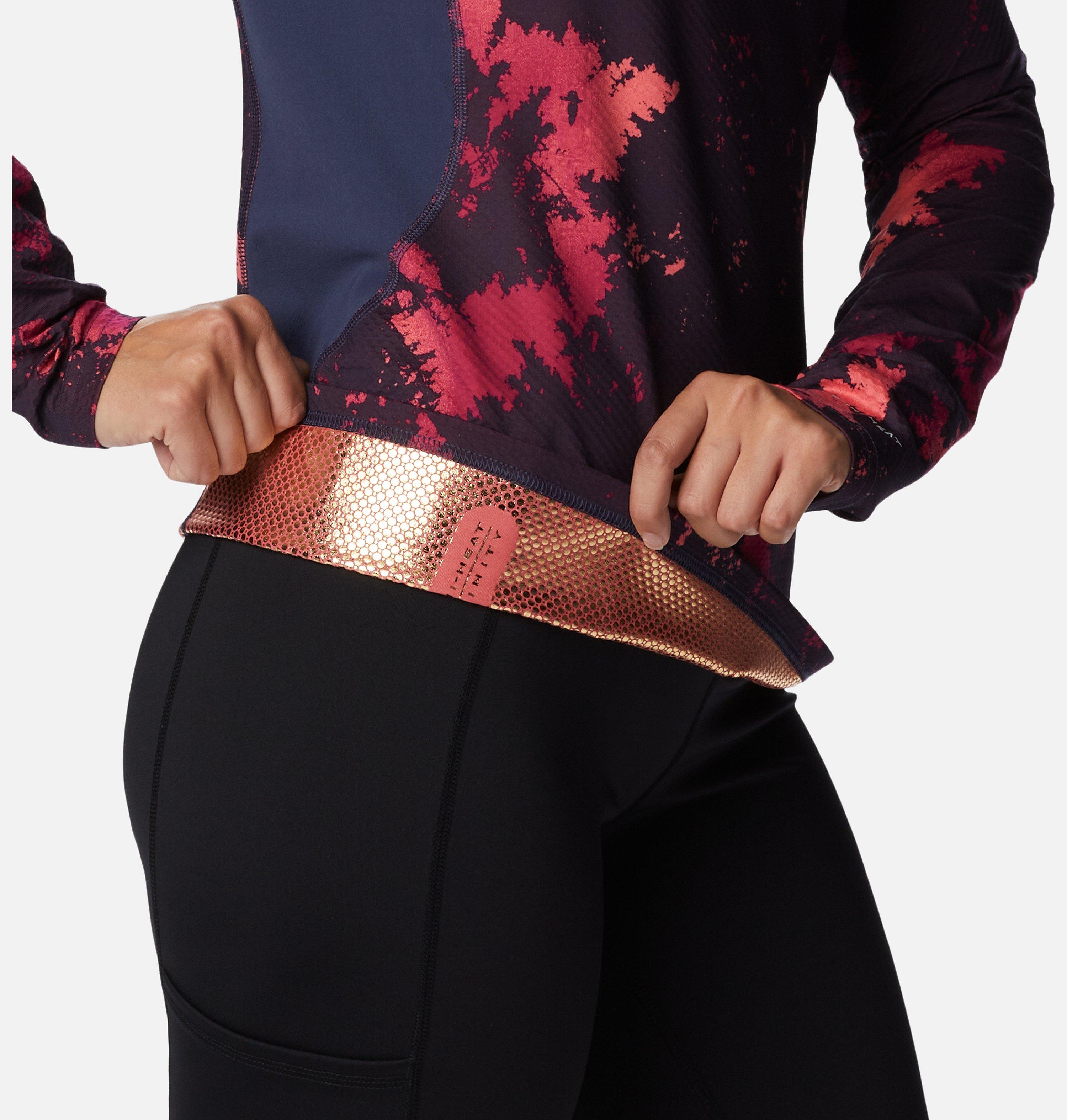 Women's Omni-Heat Infinity Baselayer Crew 6