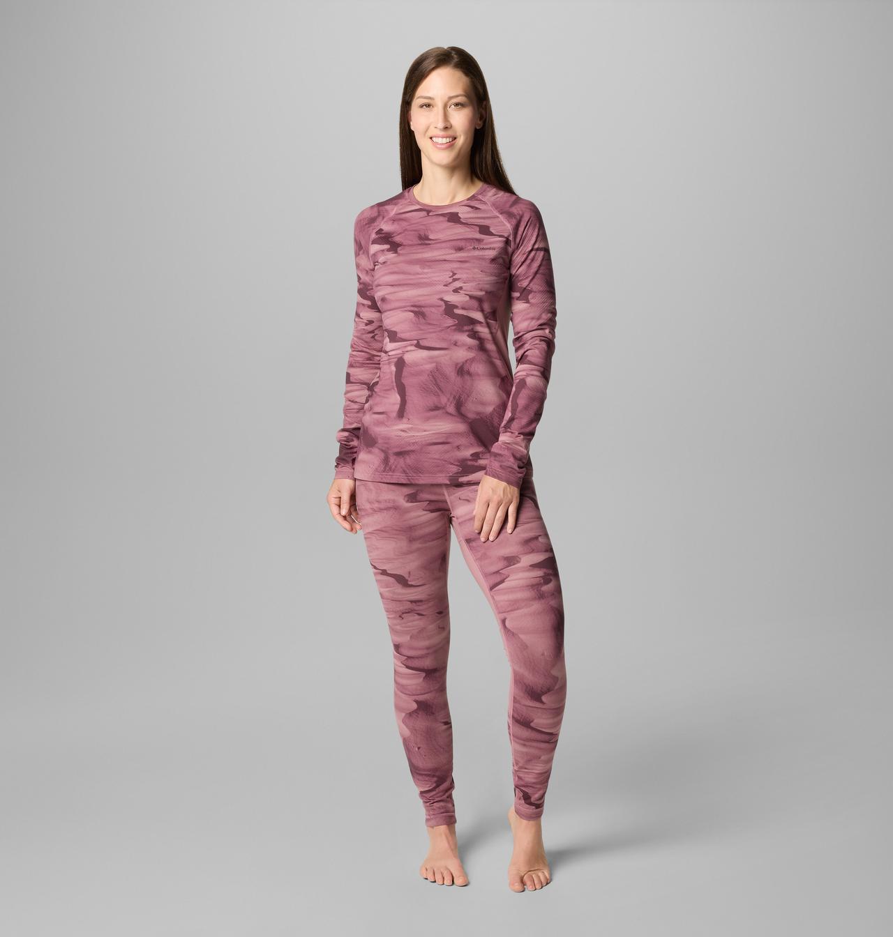 Women's Omni-Heat™ Infinity Baselayer Crew 3