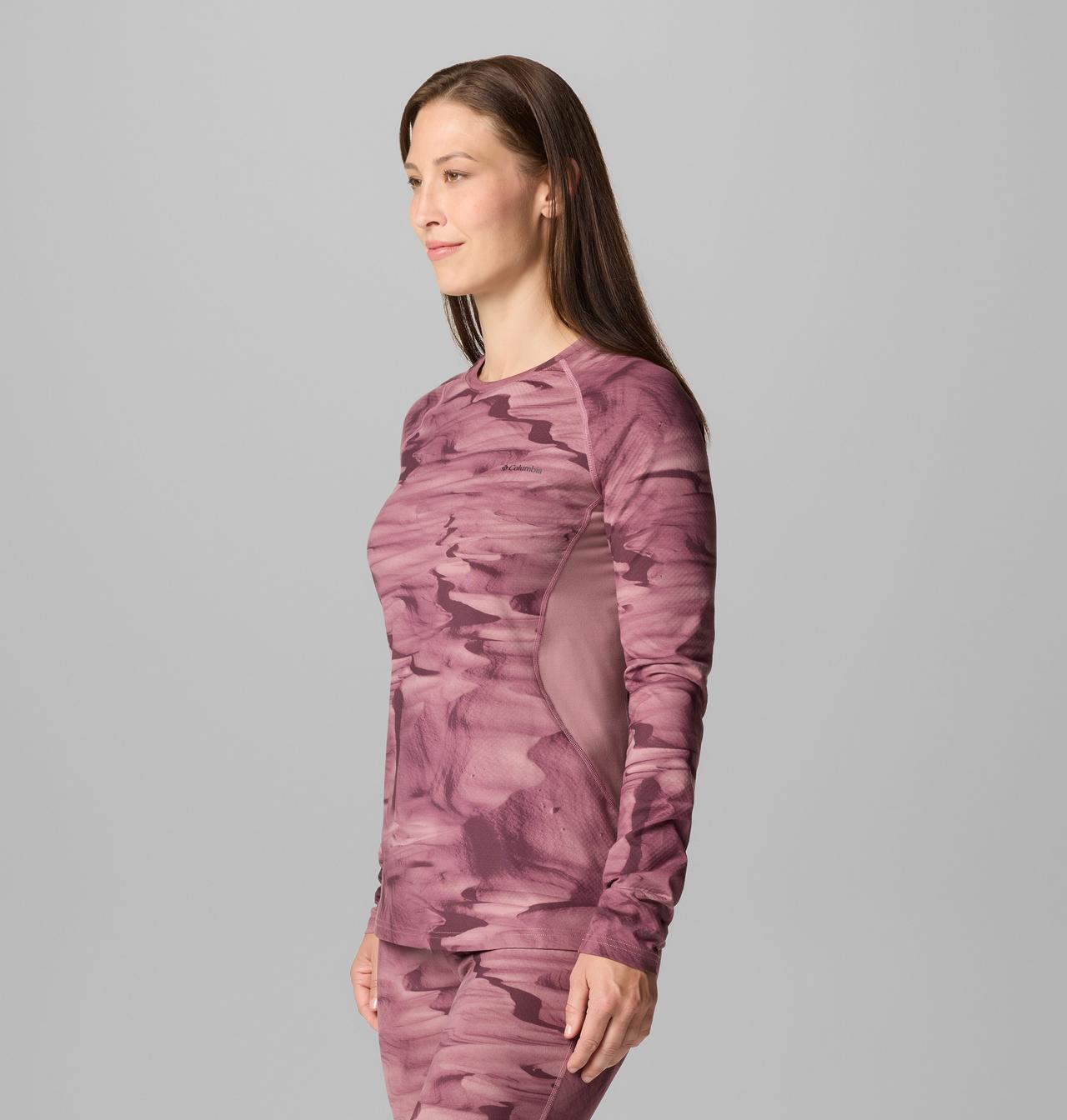 Women's Omni-Heat™ Infinity Baselayer Crew 4