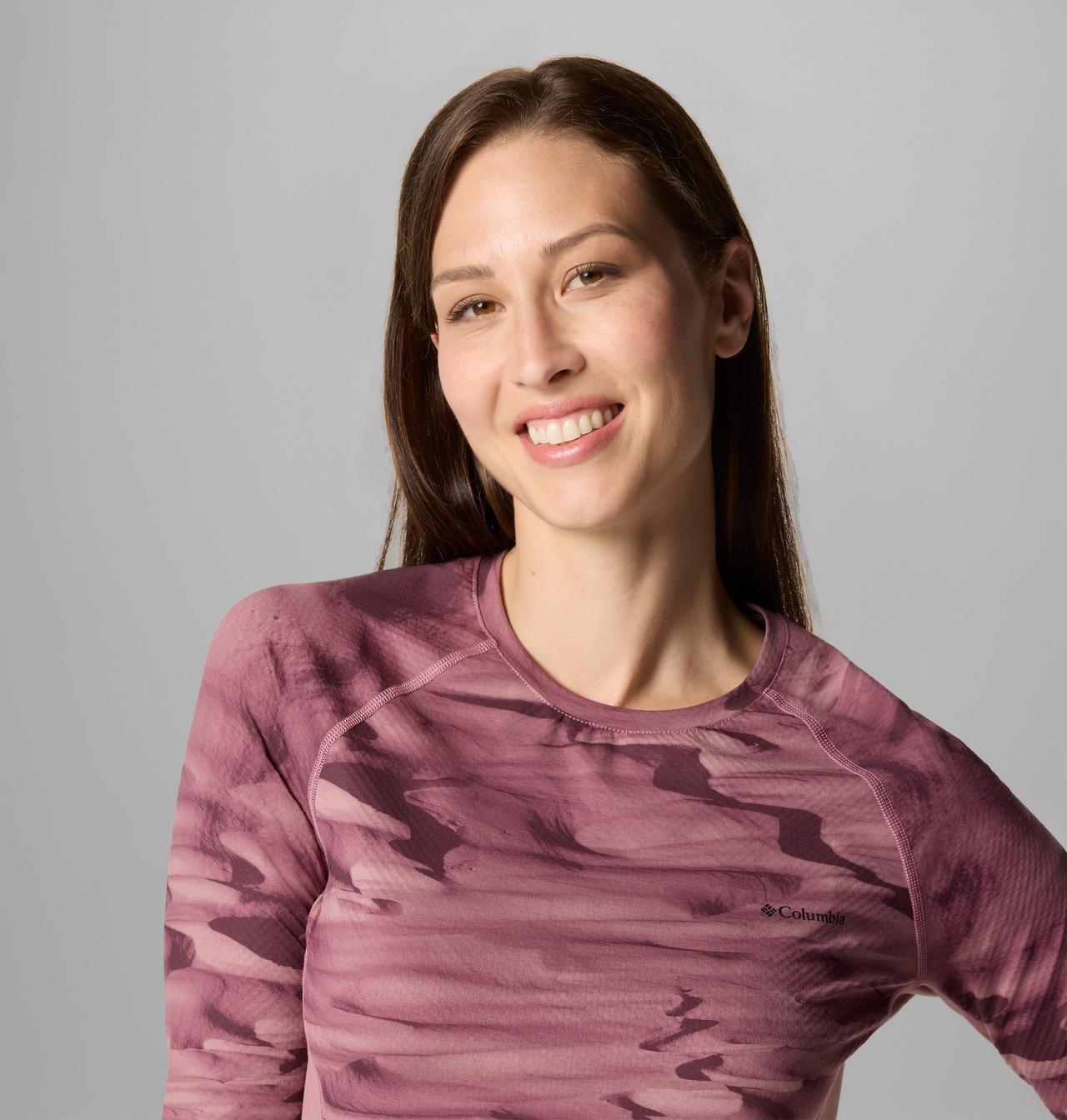 Women's Omni-Heat™ Infinity Baselayer Crew 5