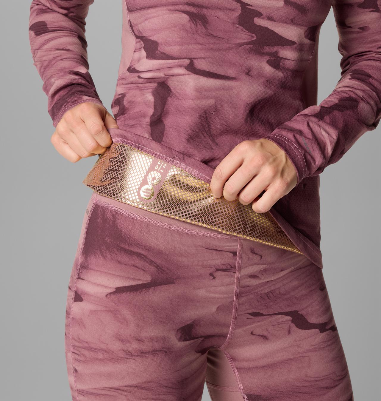 Women's Omni-Heat™ Infinity Baselayer Crew 6