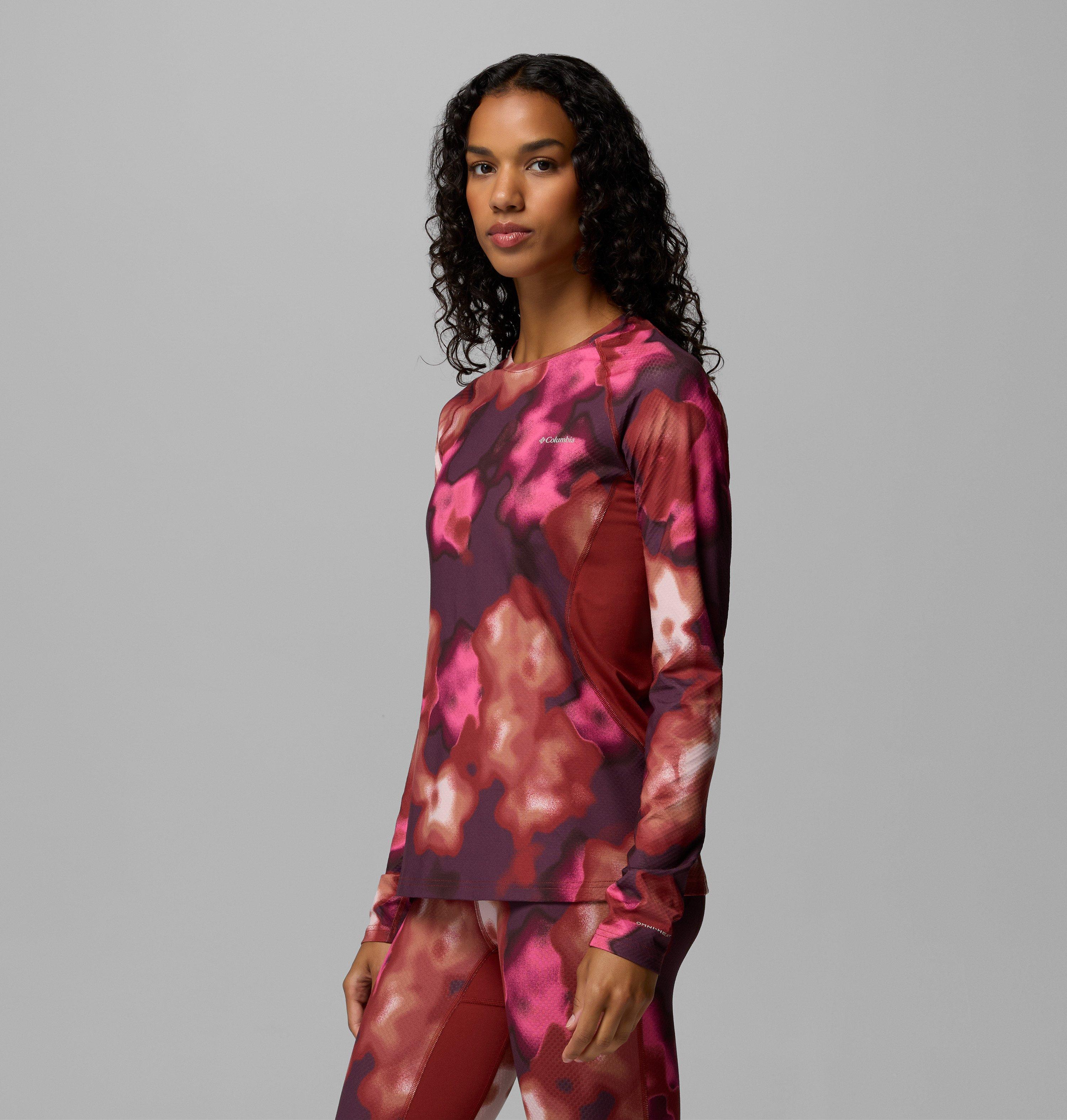 Women's Omni-Heat Infinity Baselayer Crew | 632 | S 4