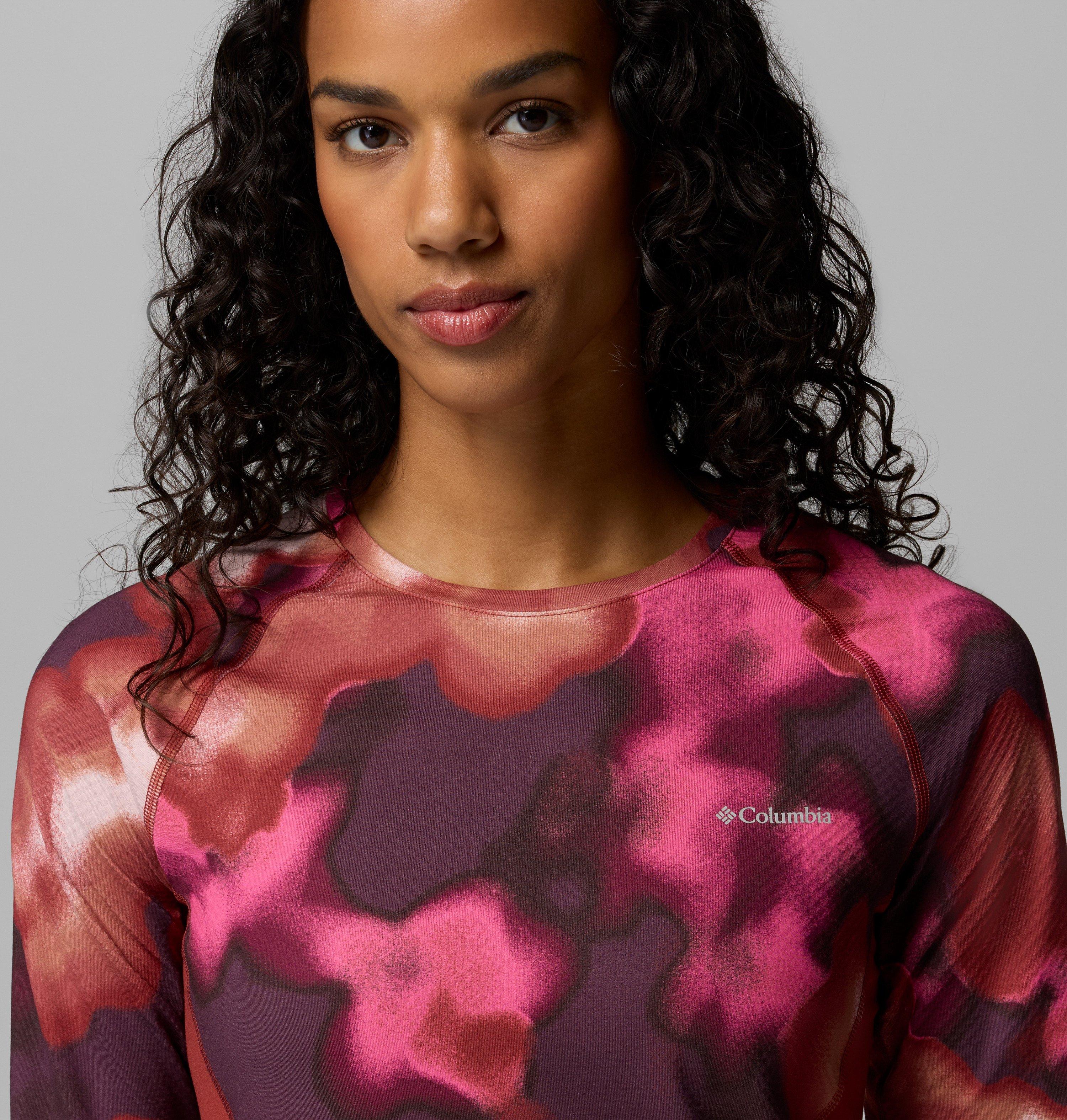 Women's Omni-Heat Infinity Baselayer Crew | 632 | S 5