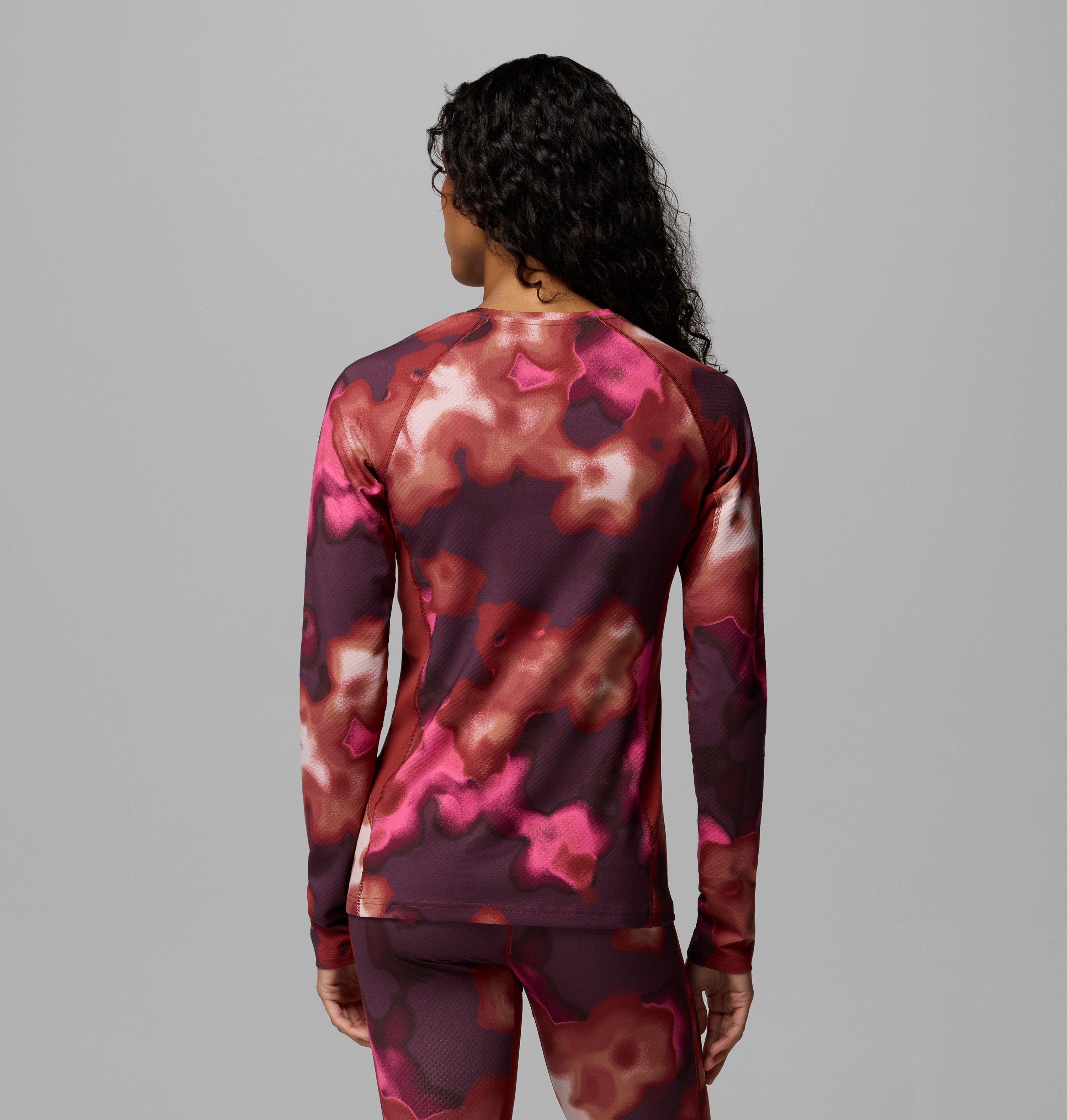 Women's Omni-Heat Infinity Baselayer Crew | 632 | S 3