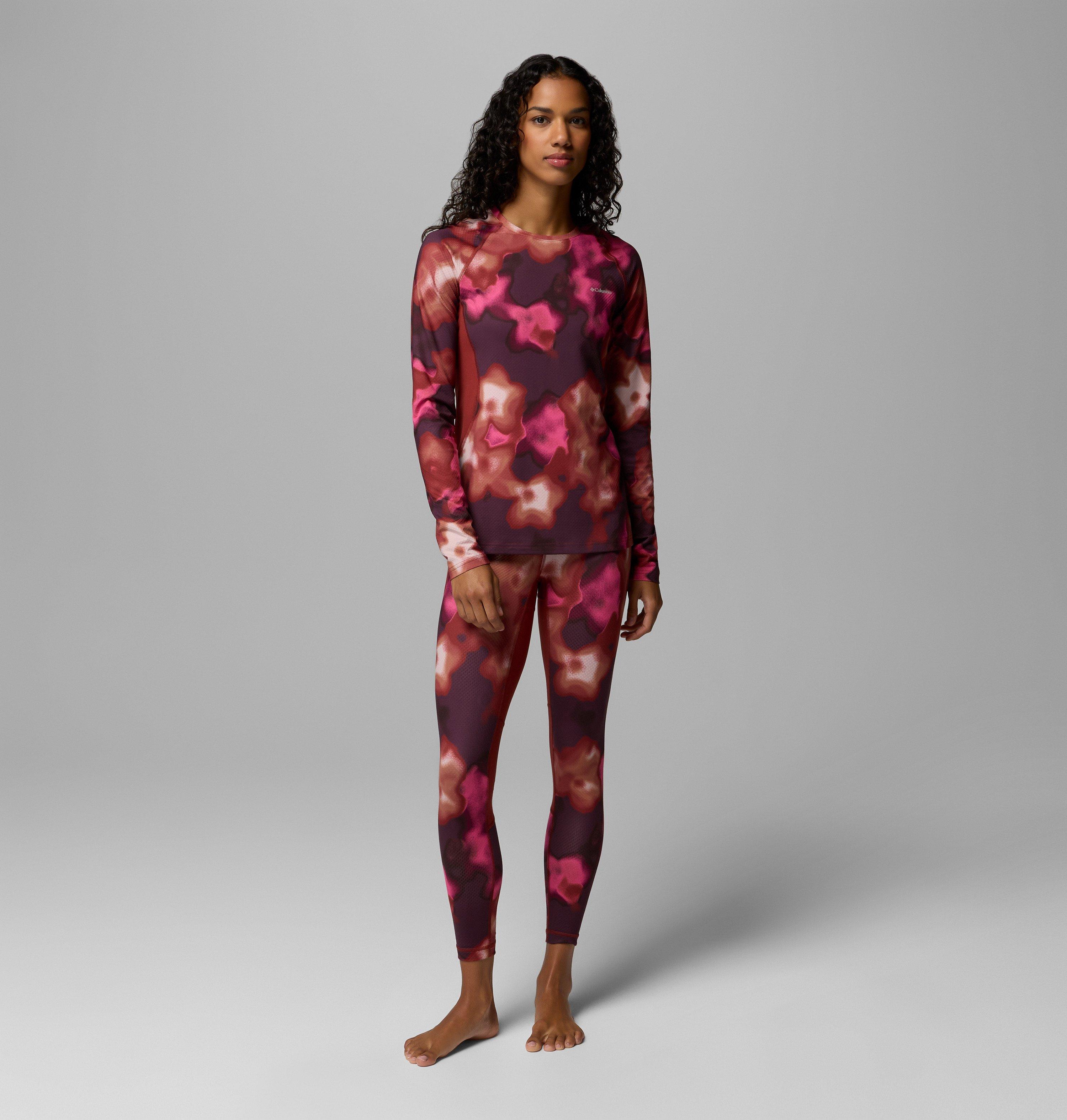 Women's Omni-Heat Infinity Baselayer Crew | 632 | S 2