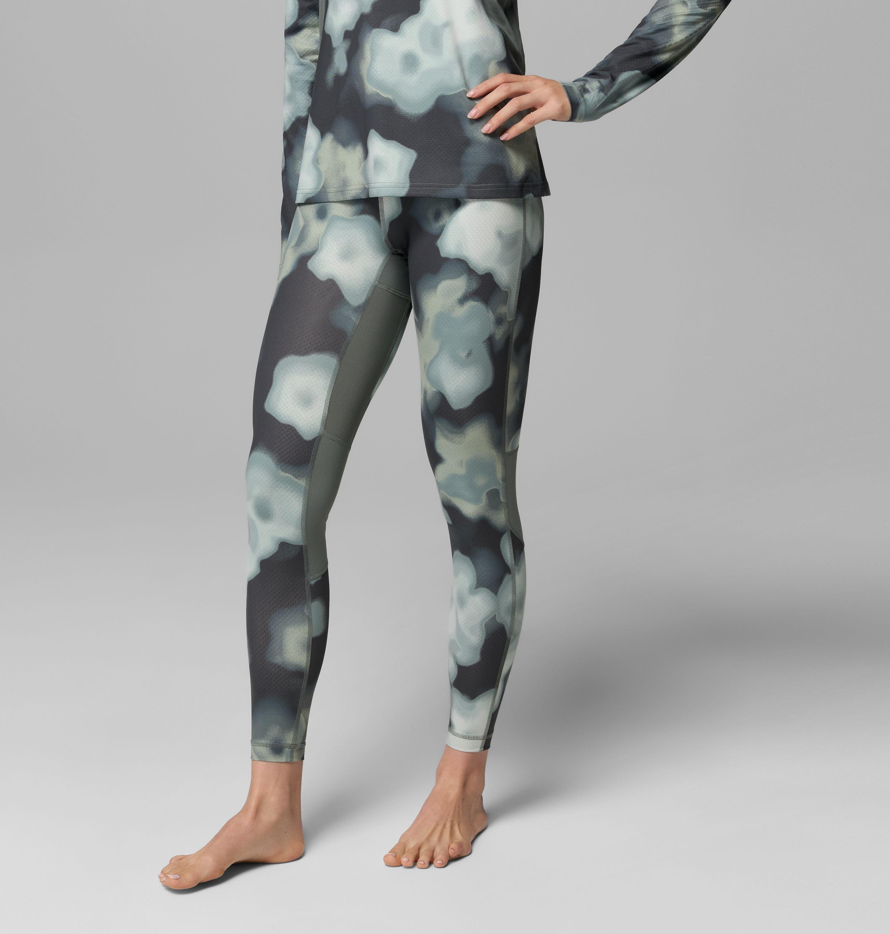 Women's Omni-Heat Infinity Baselayer Tights 4