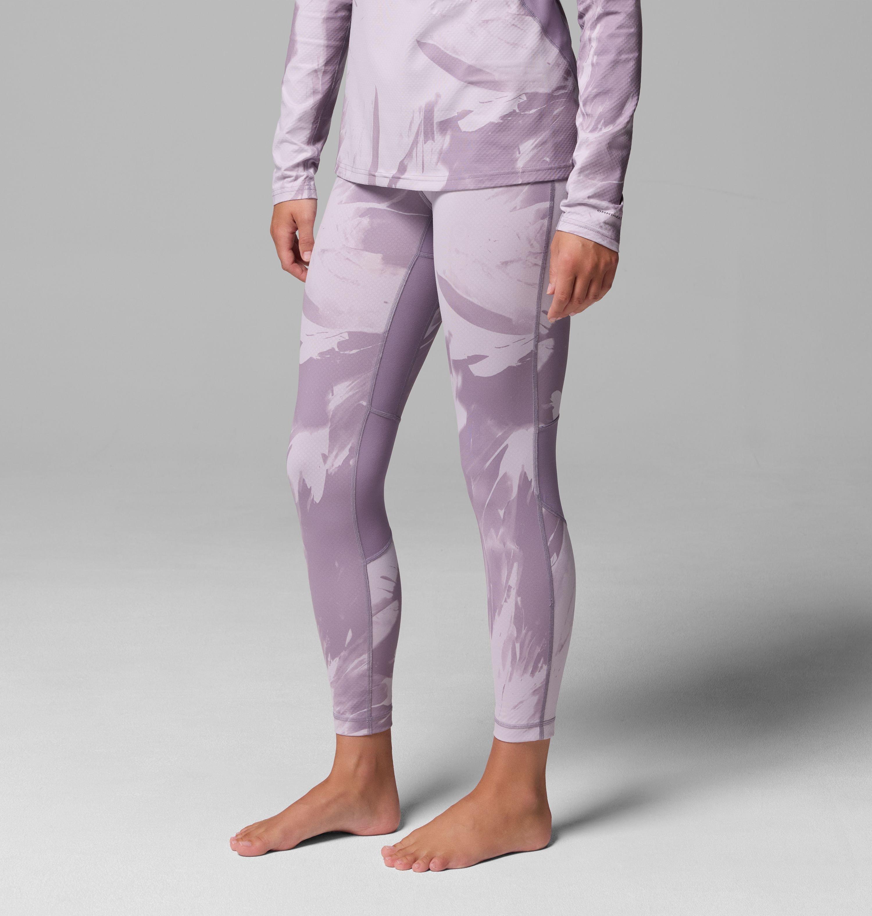 Women's Omni-Heat Infinity Baselayer Tights | 554 | M | R 4
