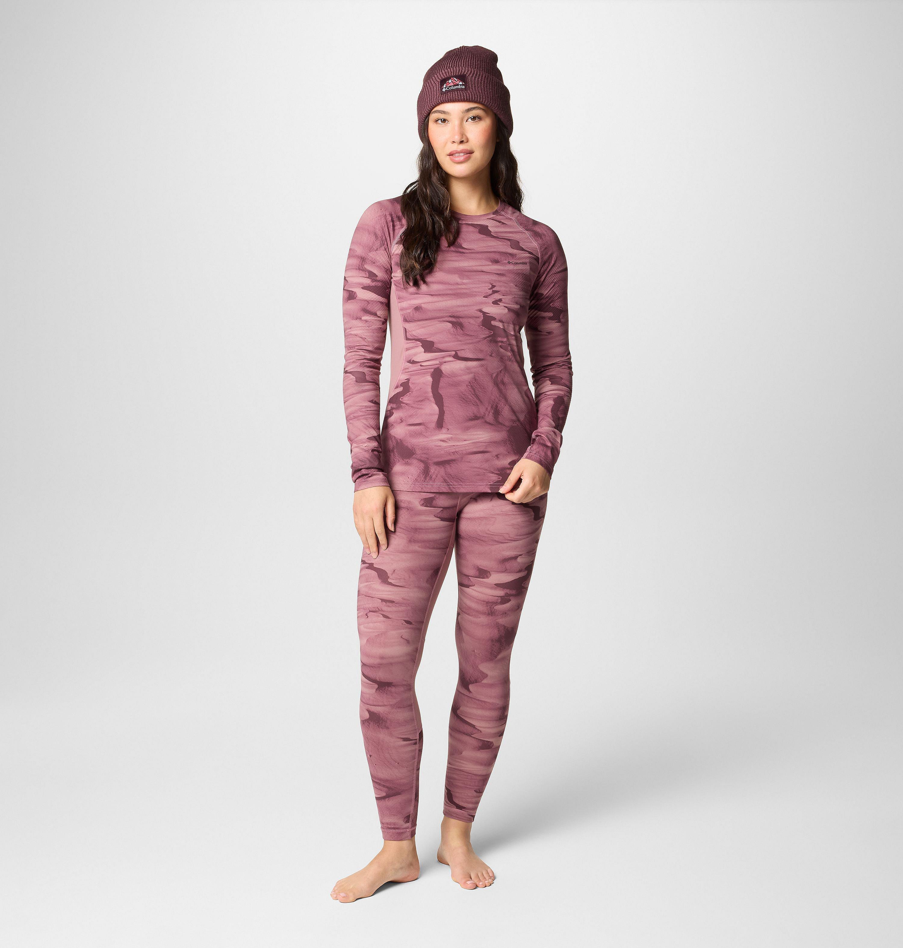 Women's Omni-Heat Infinity Baselayer Tights 3