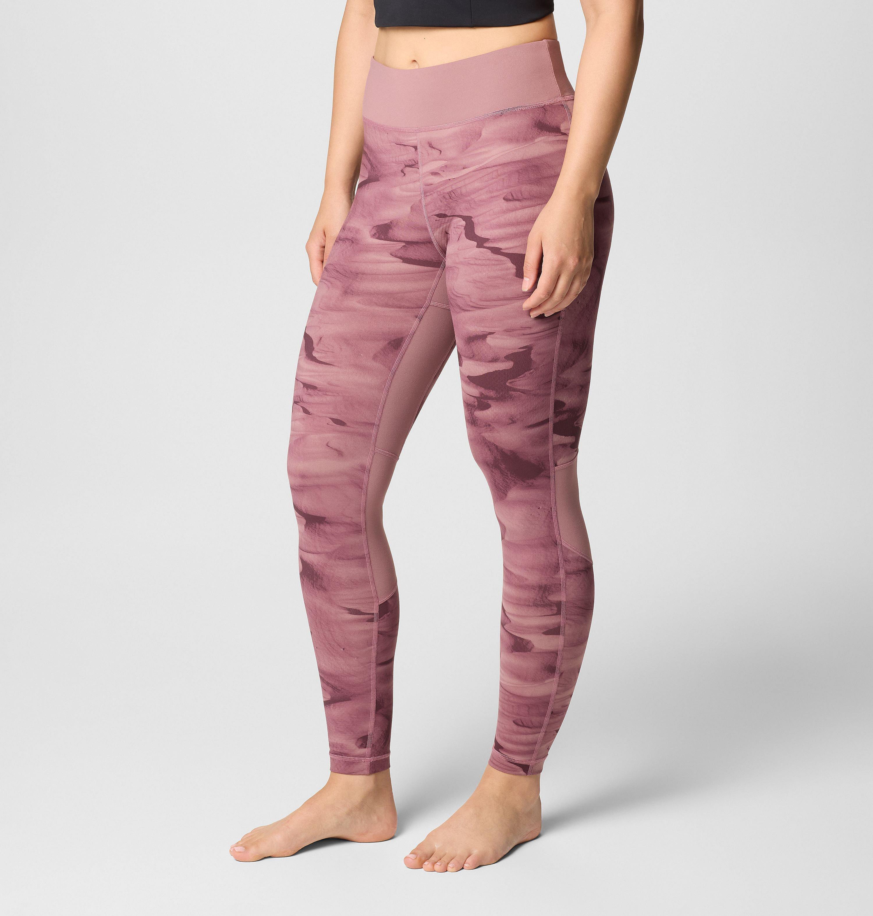 Women's Omni-Heat Infinity Baselayer Tights 4