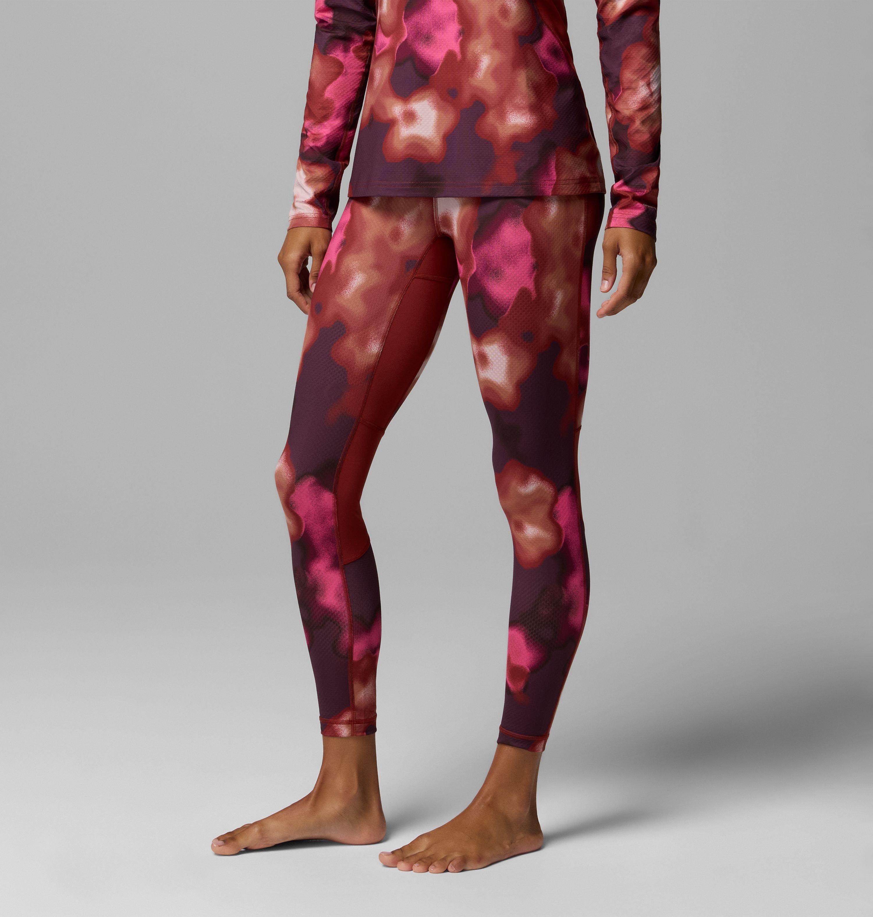 Women's Omni-Heat Infinity Baselayer Tights | 632 | XXL | R 4