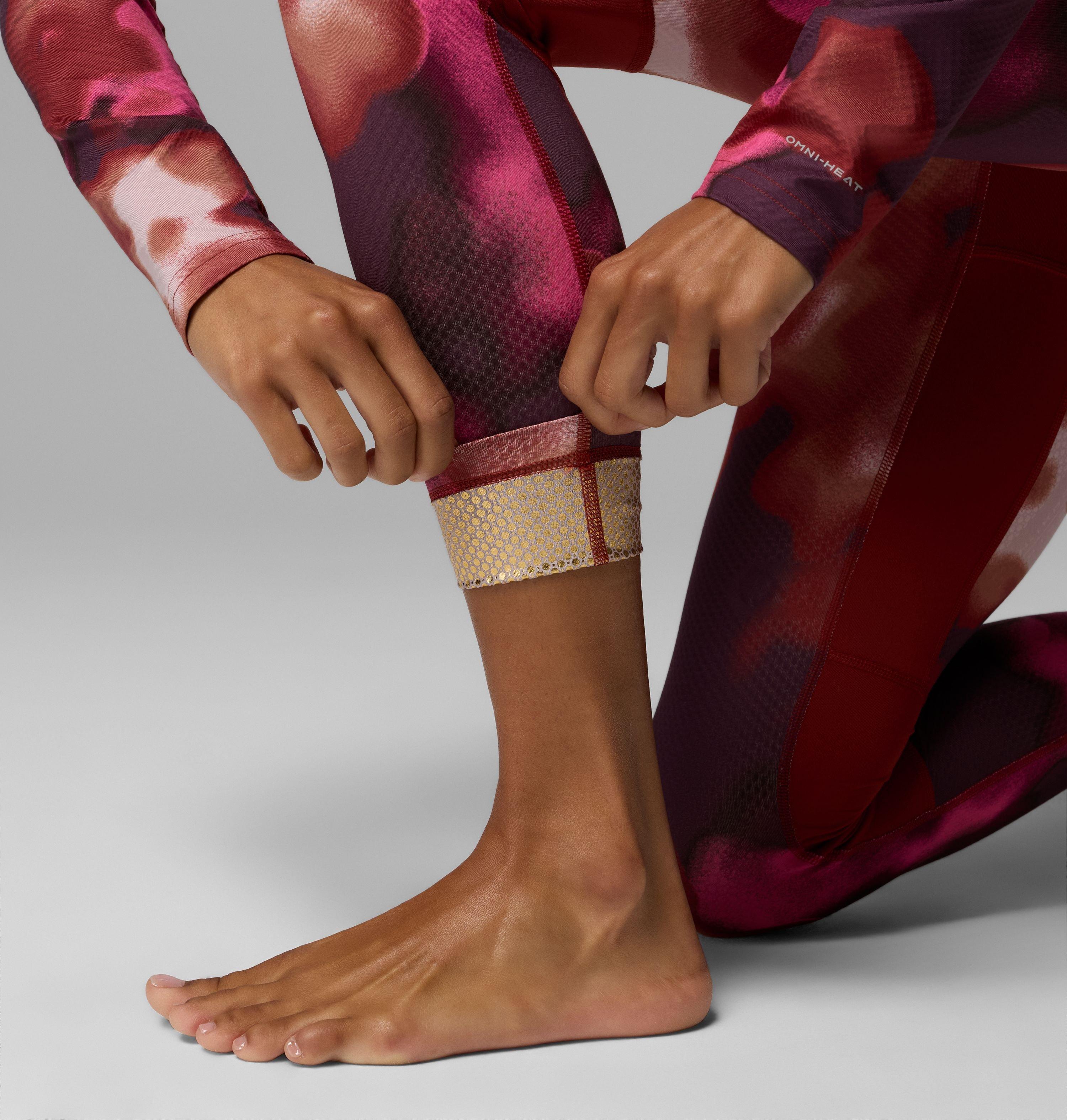 Women's Omni-Heat Infinity Baselayer Tights | 632 | XXL | R 7