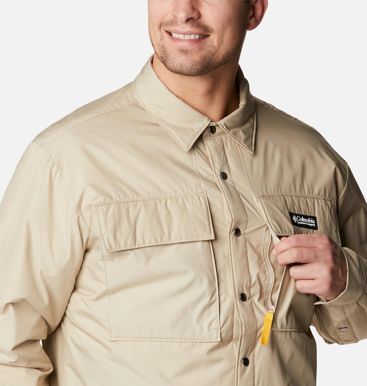Men's Ballistic Ridge Shirt Jacket