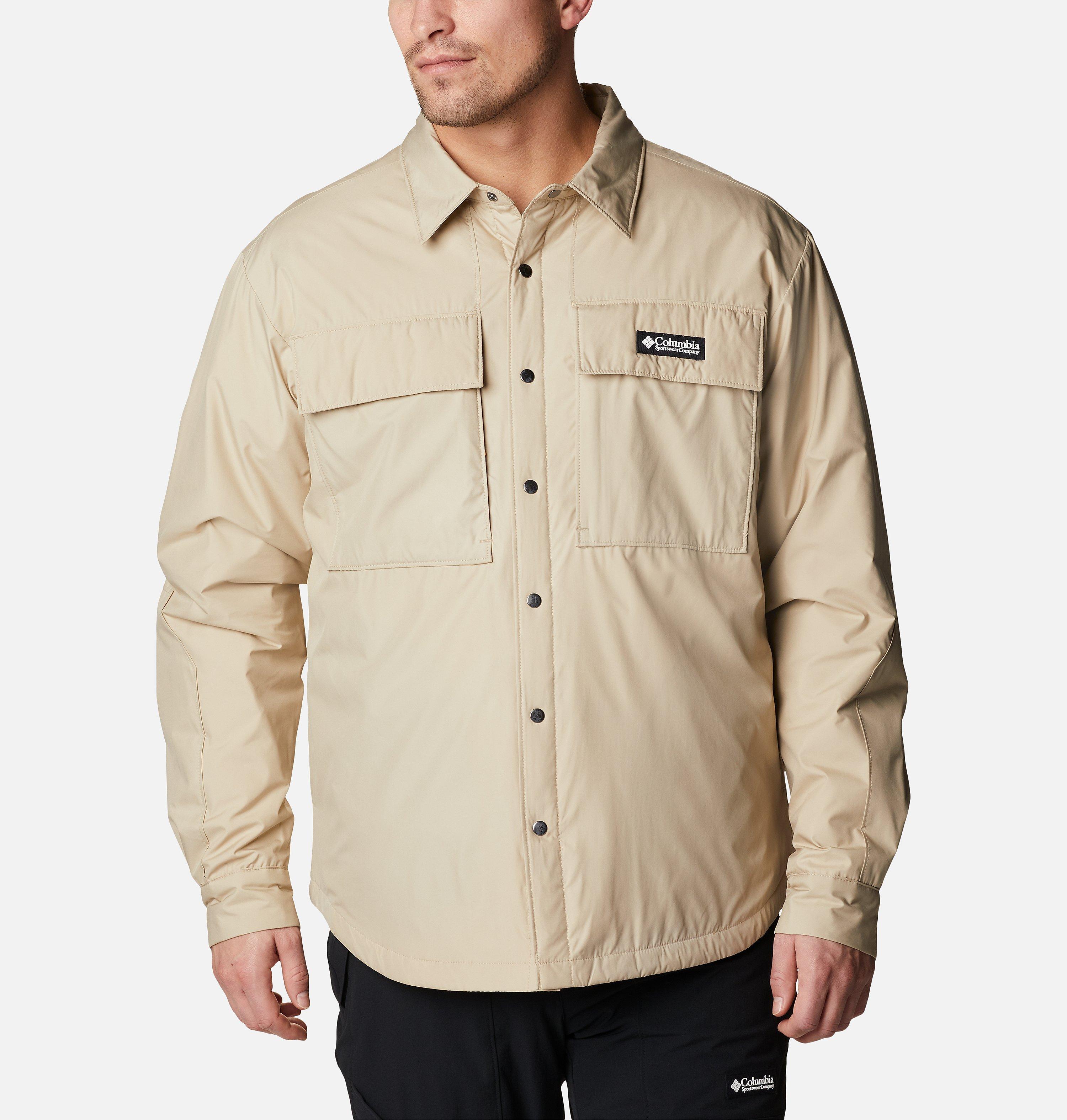 Men's Ballistic Ridge Shirt Jacket