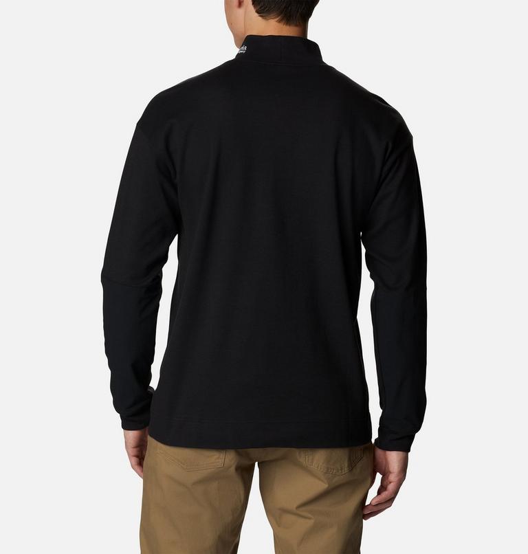 Ballistic Ridge High Neck Long Sleeve  T-Shirt für Männer, Color: Black, image 2