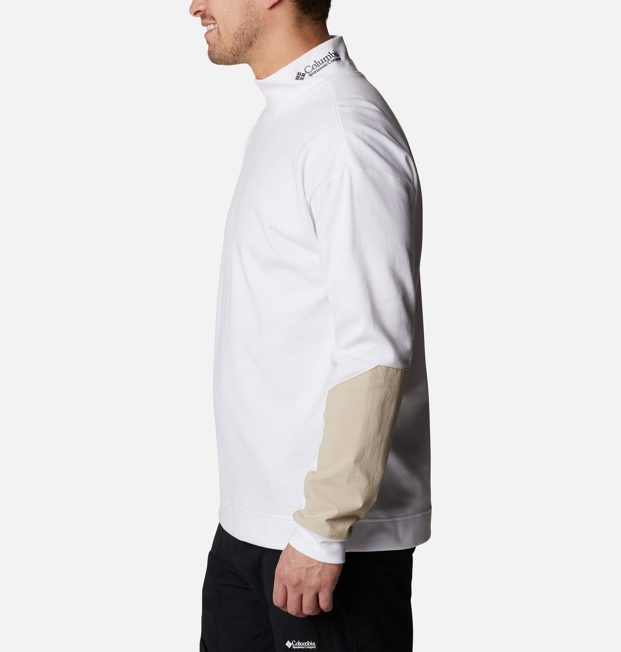 Men's Ballistic Ridge™ High Neck Long Sleeve T-Shirt 3