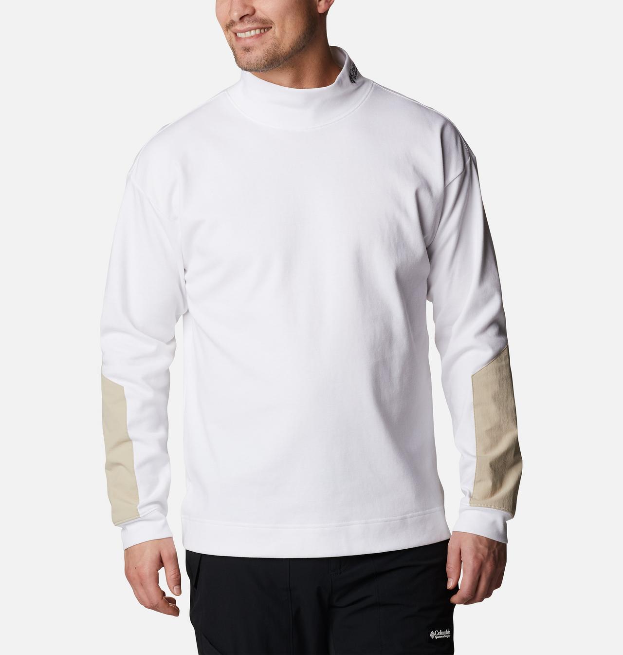 Men's Ballistic Ridge™ High Neck Long Sleeve T-Shirt 1