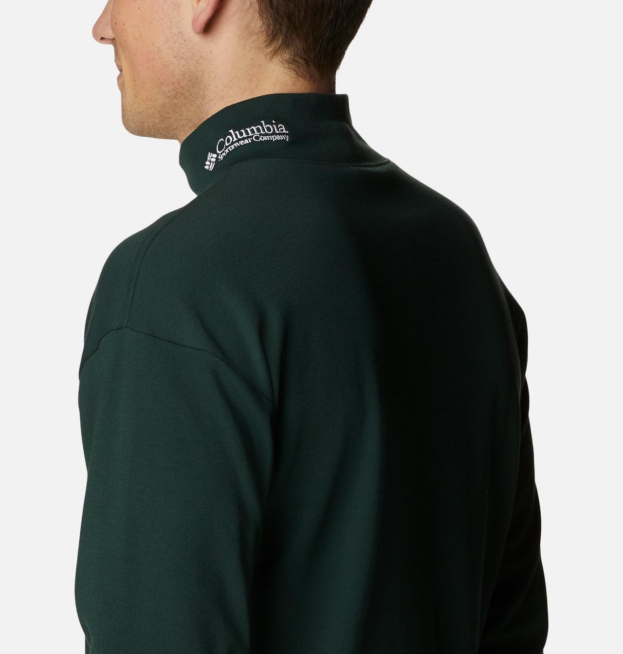 Ballistic Ridge™ High Neck LS Tee | 370 | XL 5