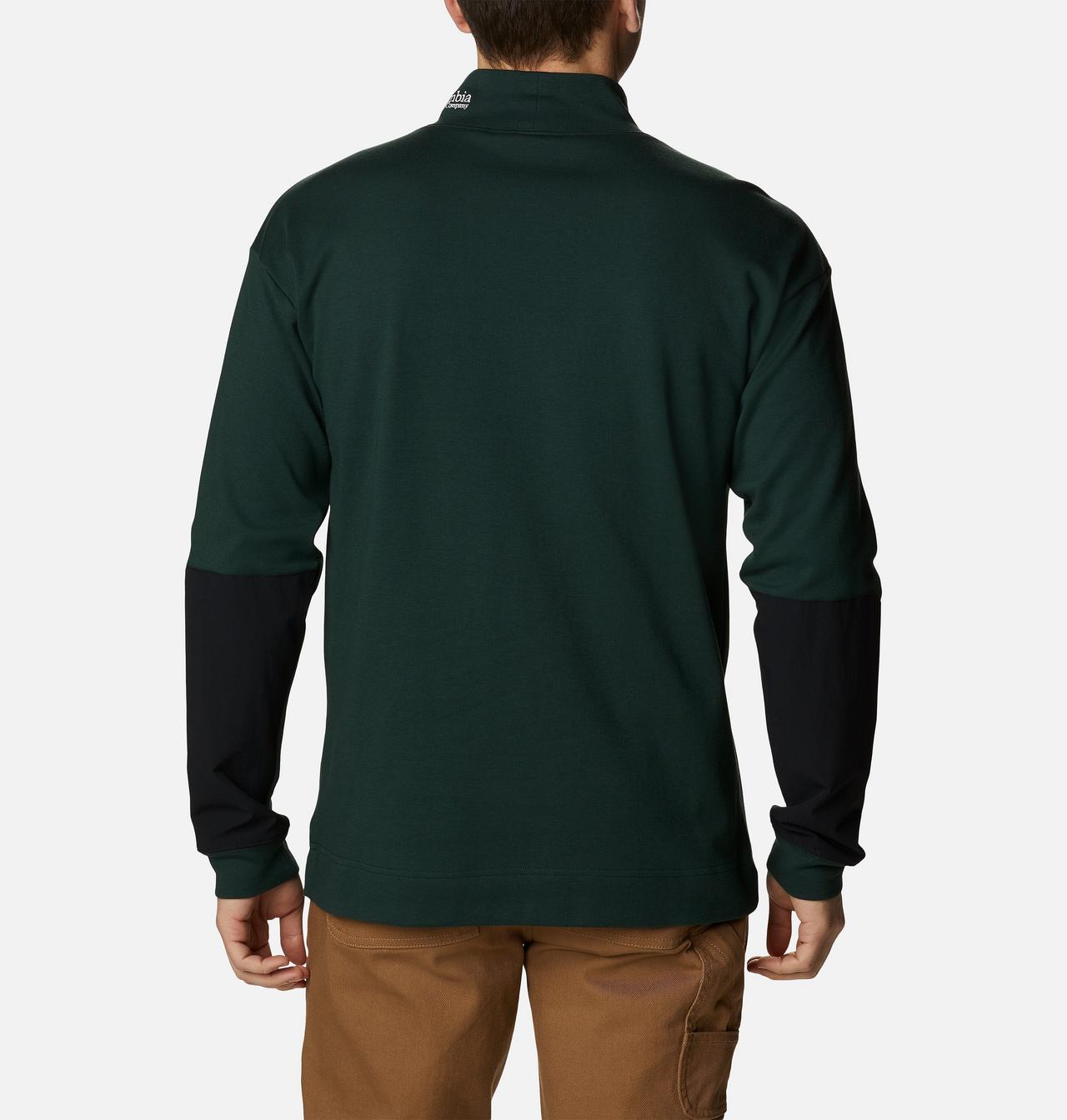 Ballistic Ridge™ High Neck LS Tee | 370 | XL 2