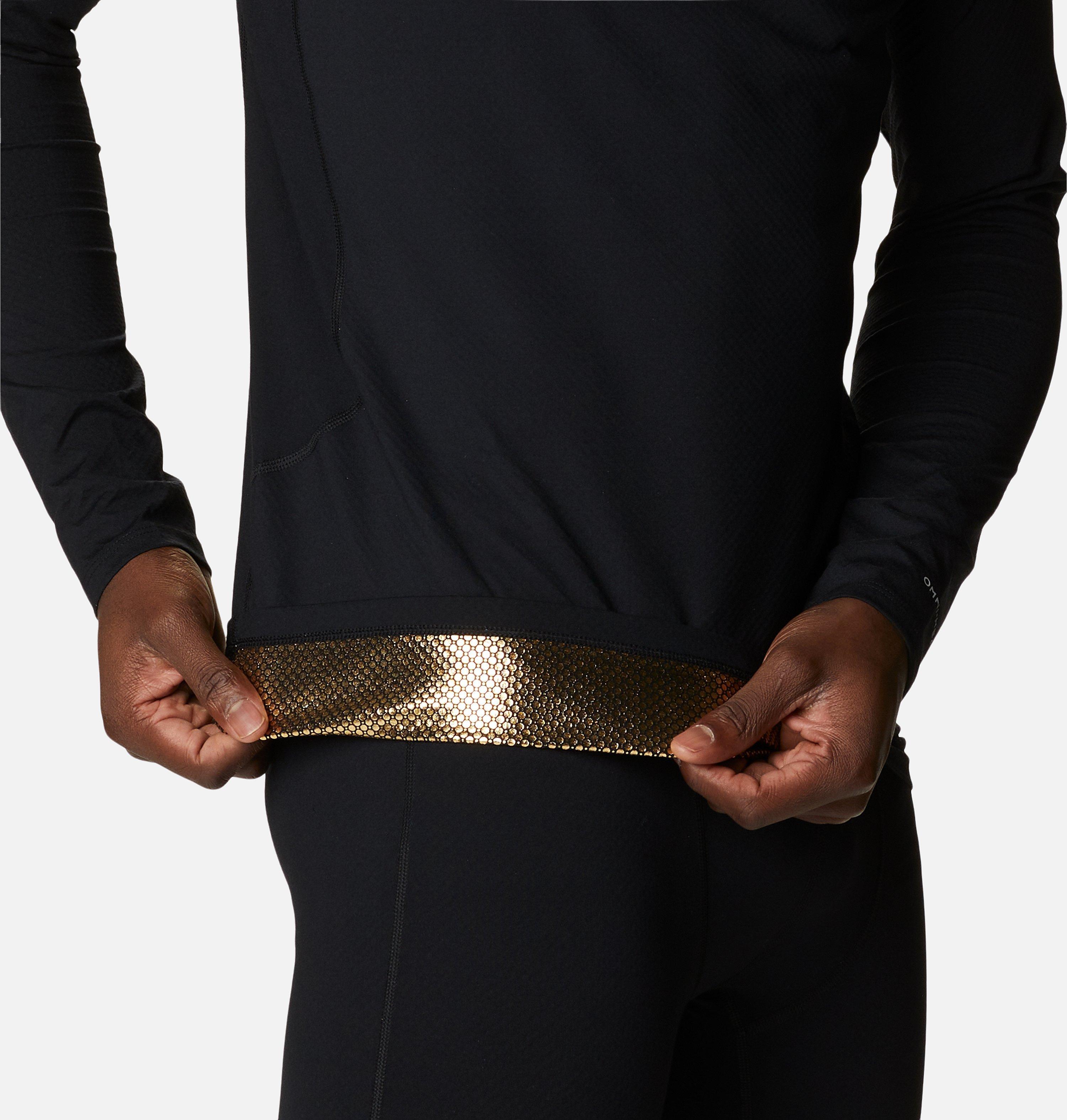 Men's Omni-Heat Infinity Baselayer Crew 5