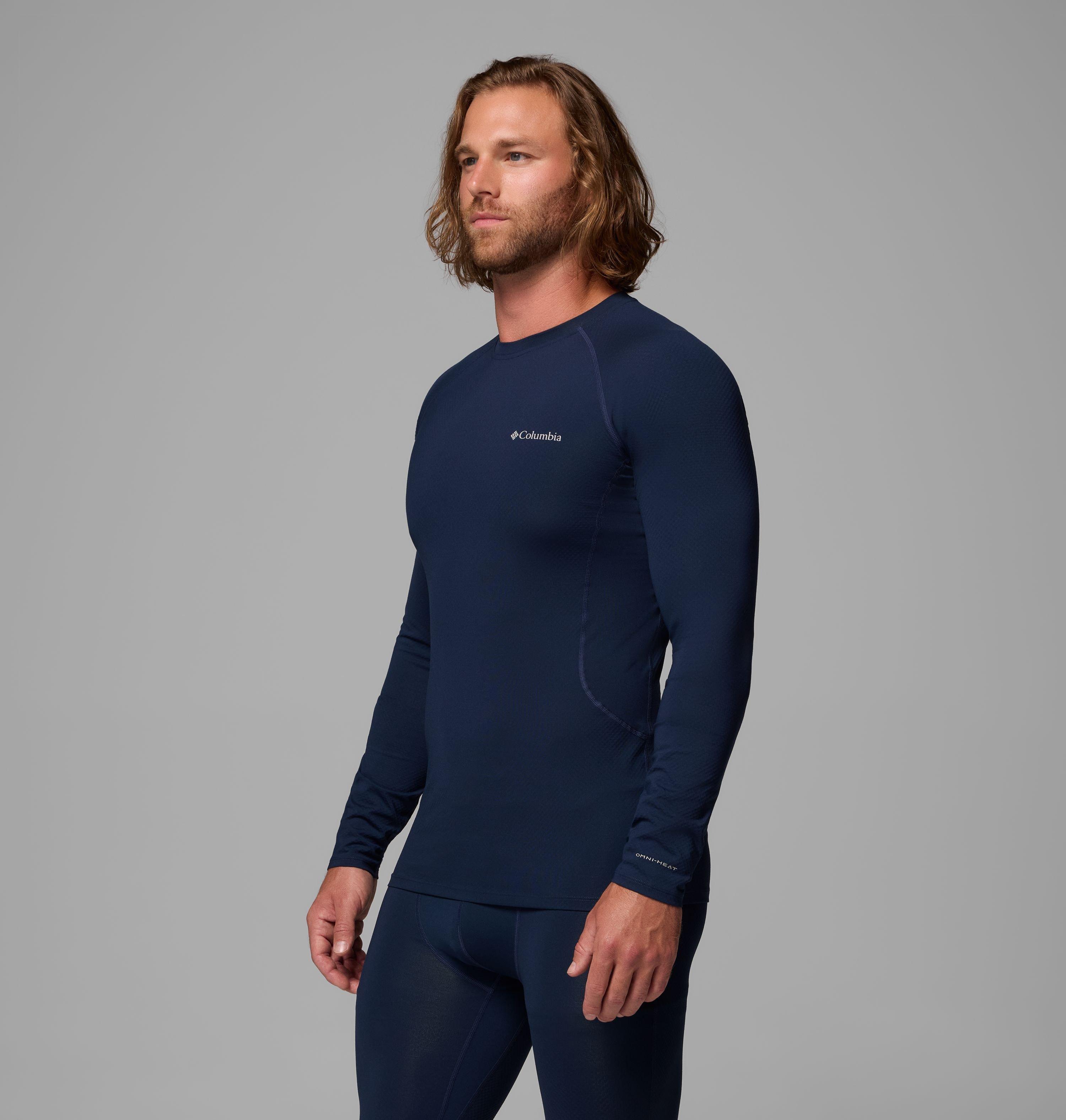 Men's Omni-Heat Infinity Baselayer Crew 4