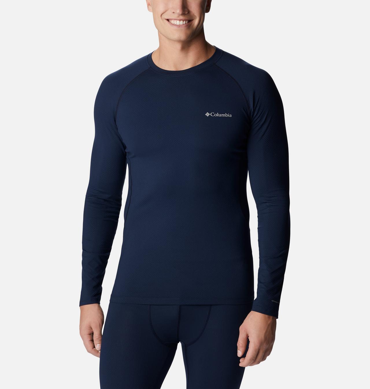 Men's Omni-Heat™ Infinity Baselayer Crew 1