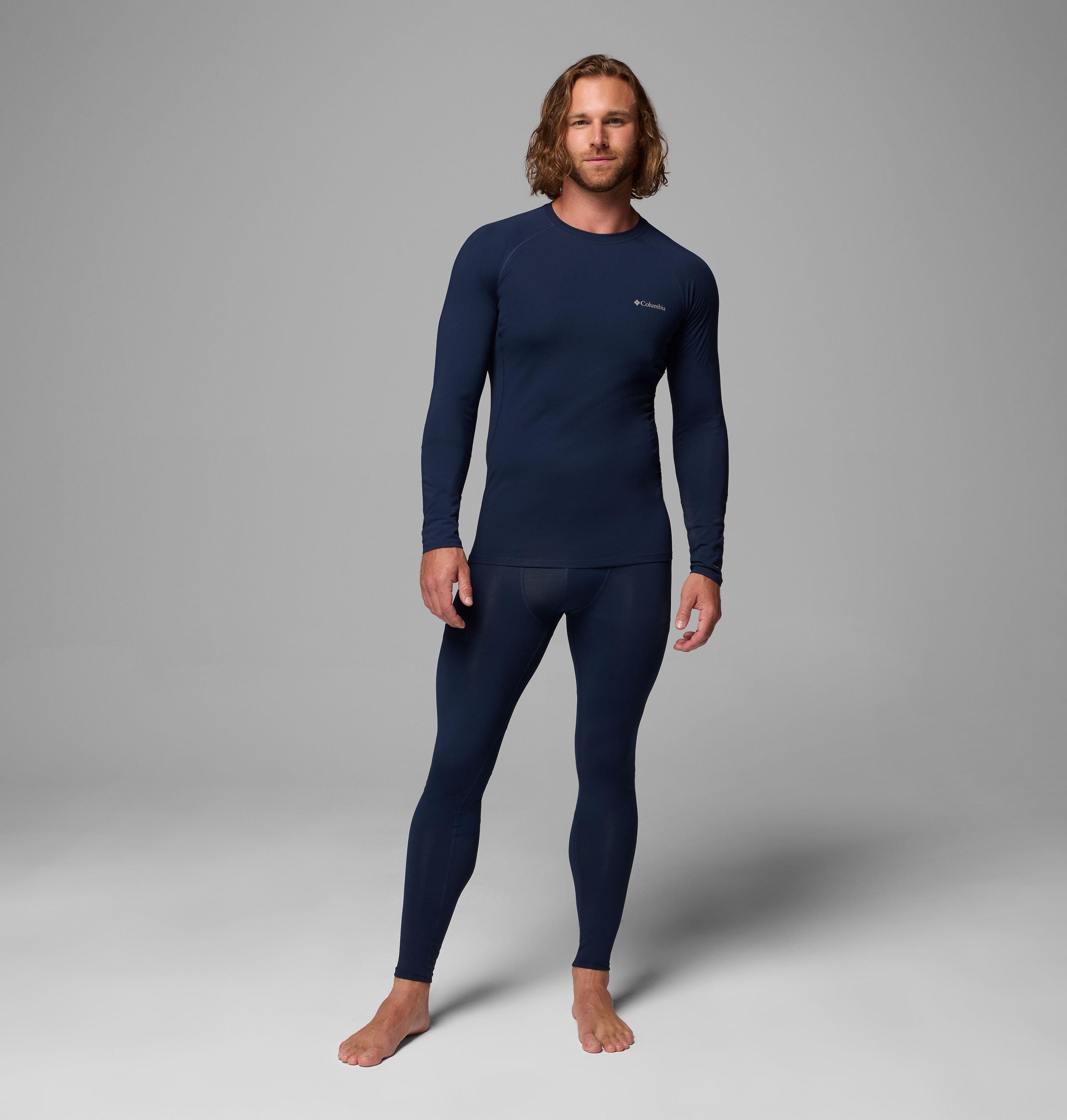 Men's Omni-Heat Infinity Baselayer Crew 2