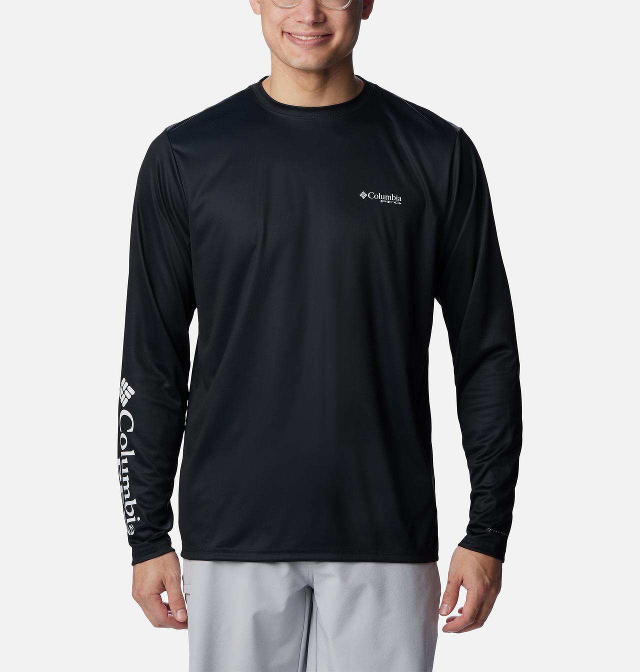 Men's PFG Terminal Tackle™ Statetriot Long Sleeve Shirt 2