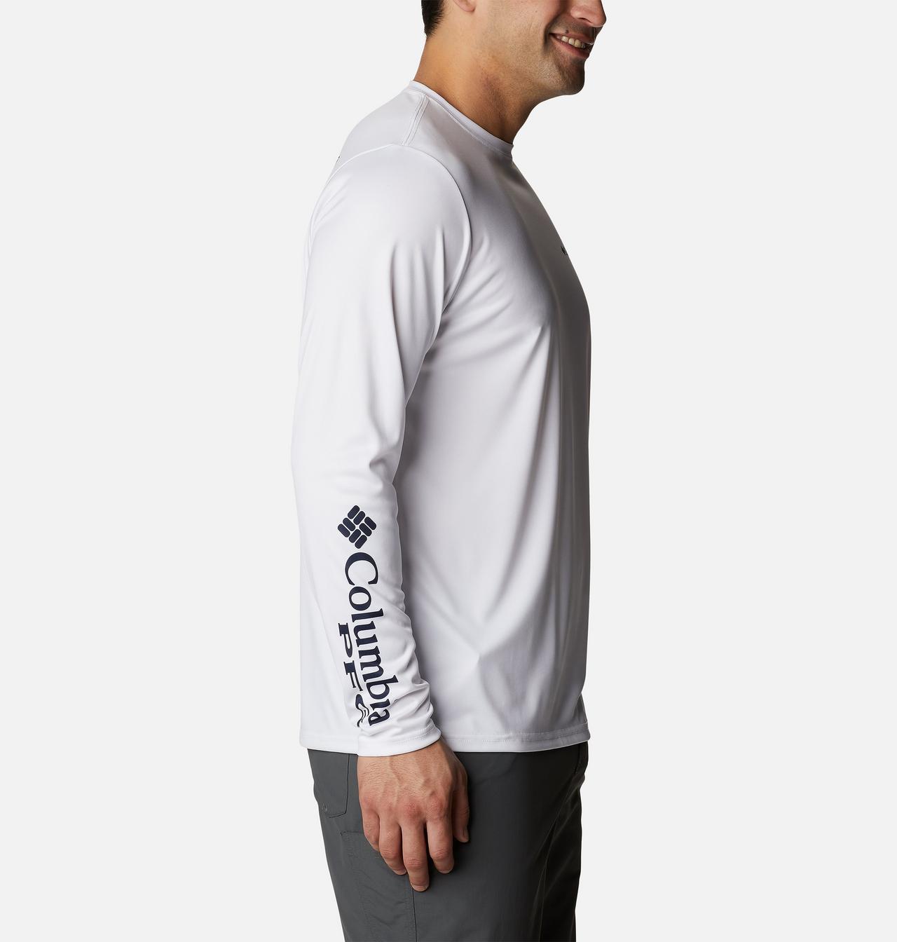 Men's PFG Terminal Tackle™ Statetriot Long Sleeve Shirt 3